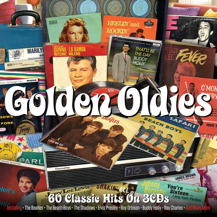 Golden Oldies - 3CD Box Set