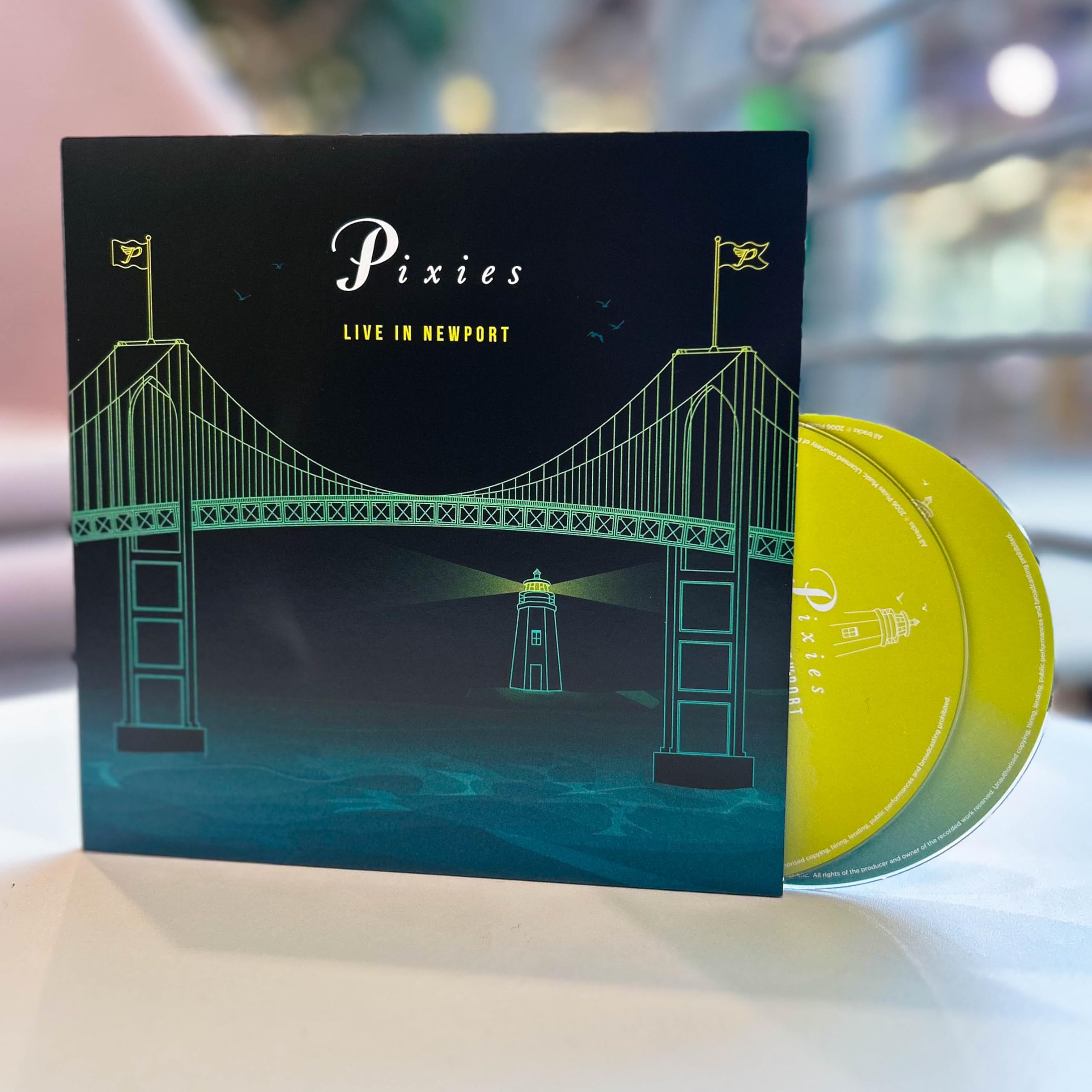 Pixies - Live In Newport [double_cd] 4
