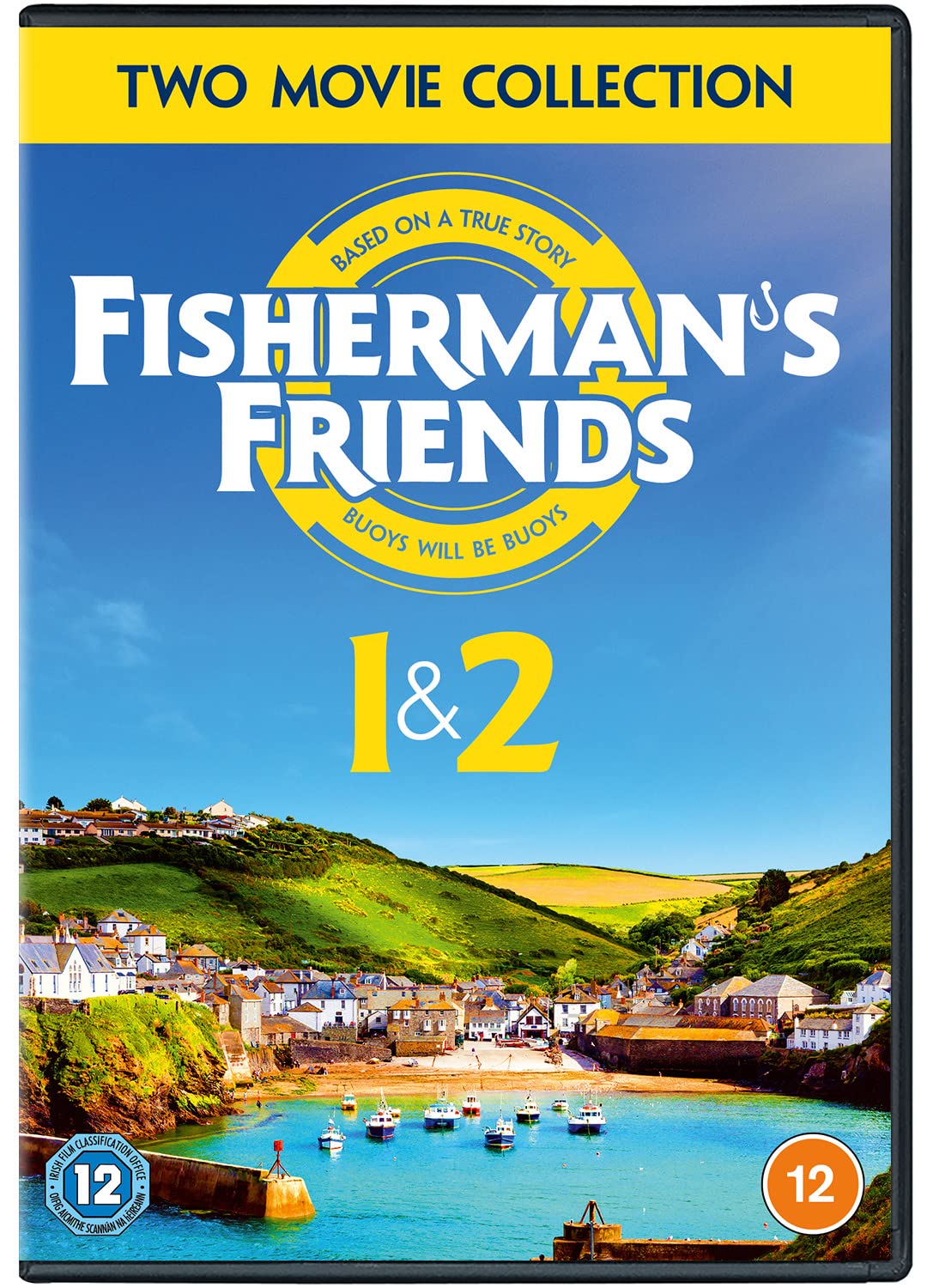 Fisherman's Friends & Fisherman's Friends: One and All [DVD] 1
