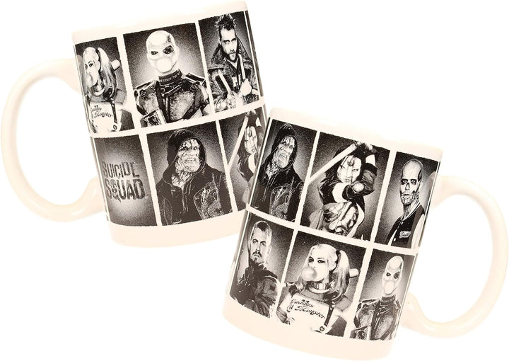 SD toys Suicide Squad: Characters Ceramic Mug