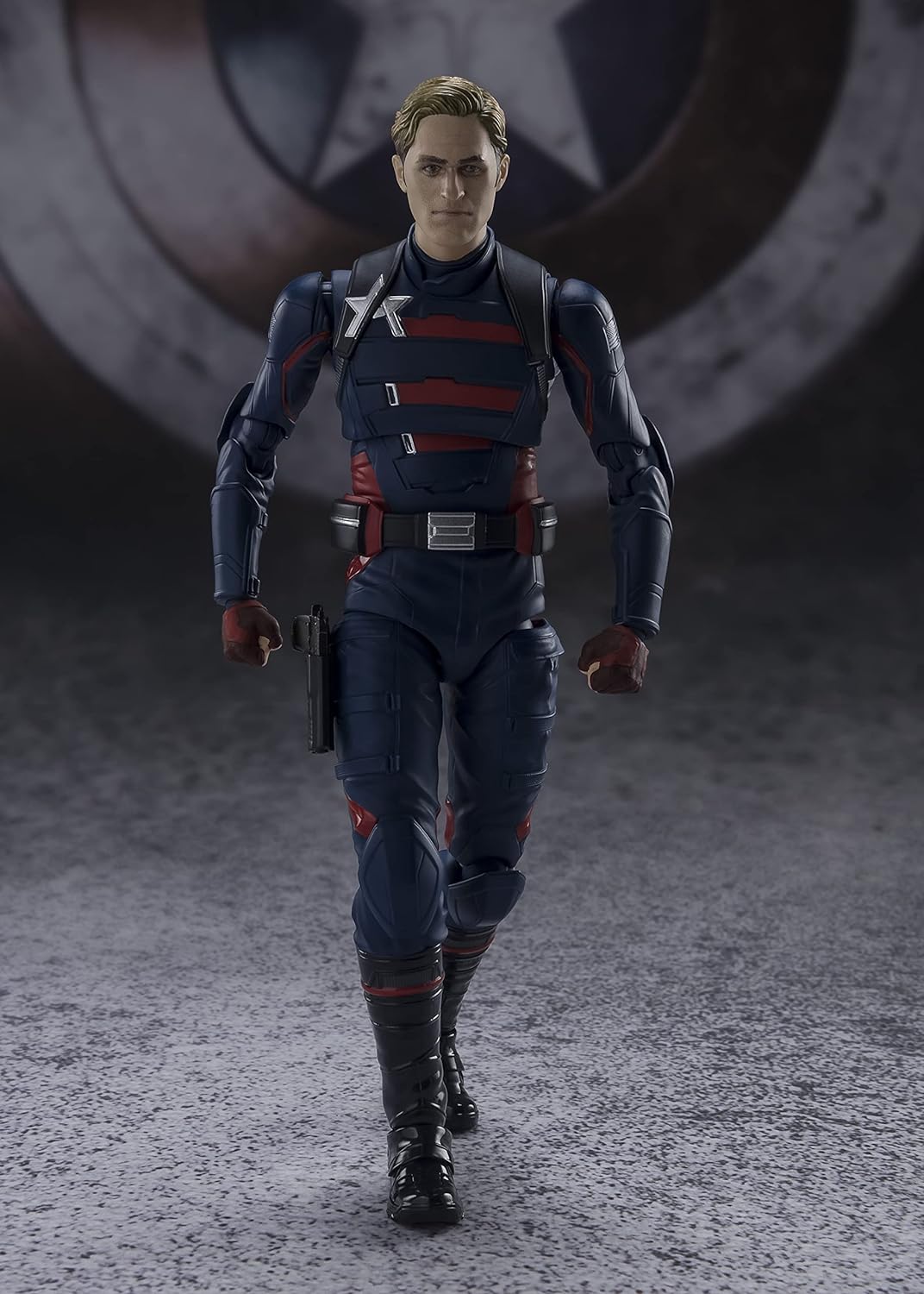 Bandai Tamashi Nations - Marvel: Falcon and the Winter Soldier - Captain America