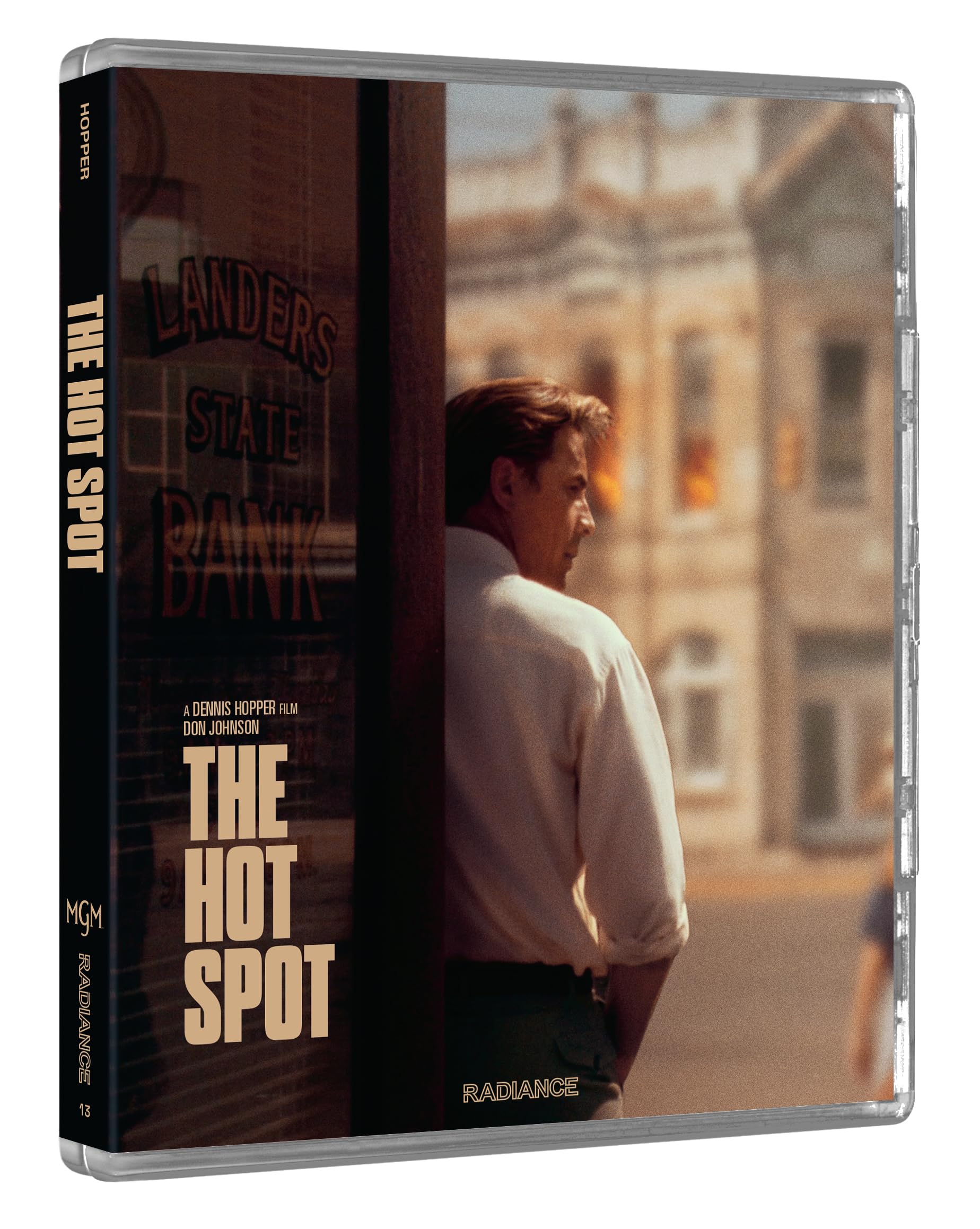 The Hot Spot [4K UHD + Blu-ray] (Limited Edition) 2