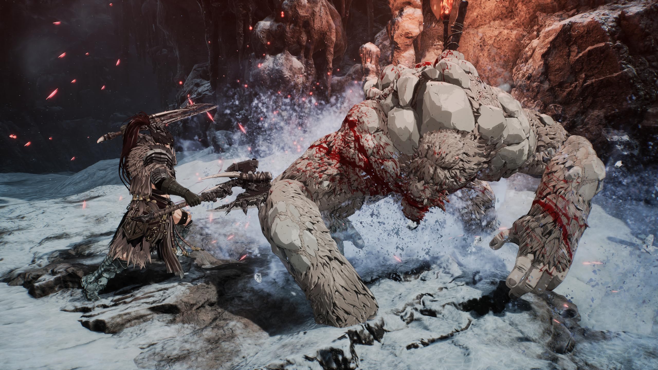 Der erste Berserker: Khazan – Xbox Series X|S Action-RPG