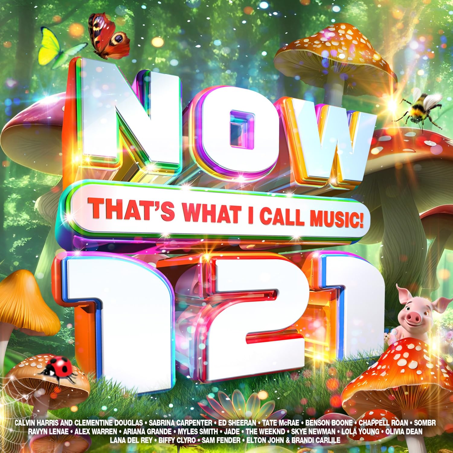 Das nenne ich jetzt Musik! 121 - Audio-CD