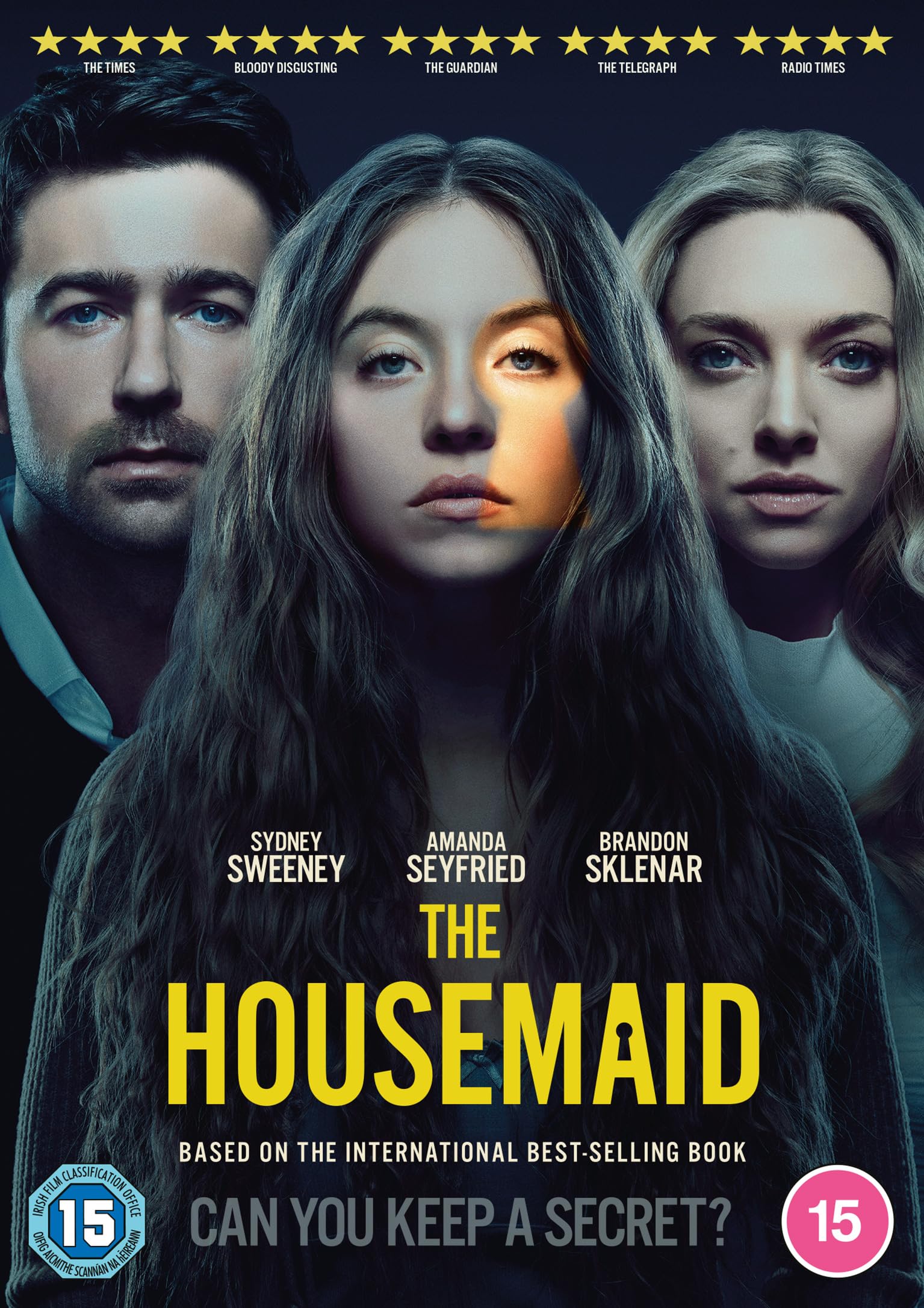 The Housemaid [DVD] 1