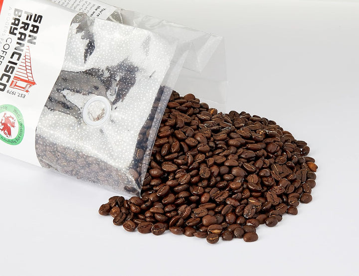 San Francisco Bay Coffee Welsh Blend, Whole Bean, 908g