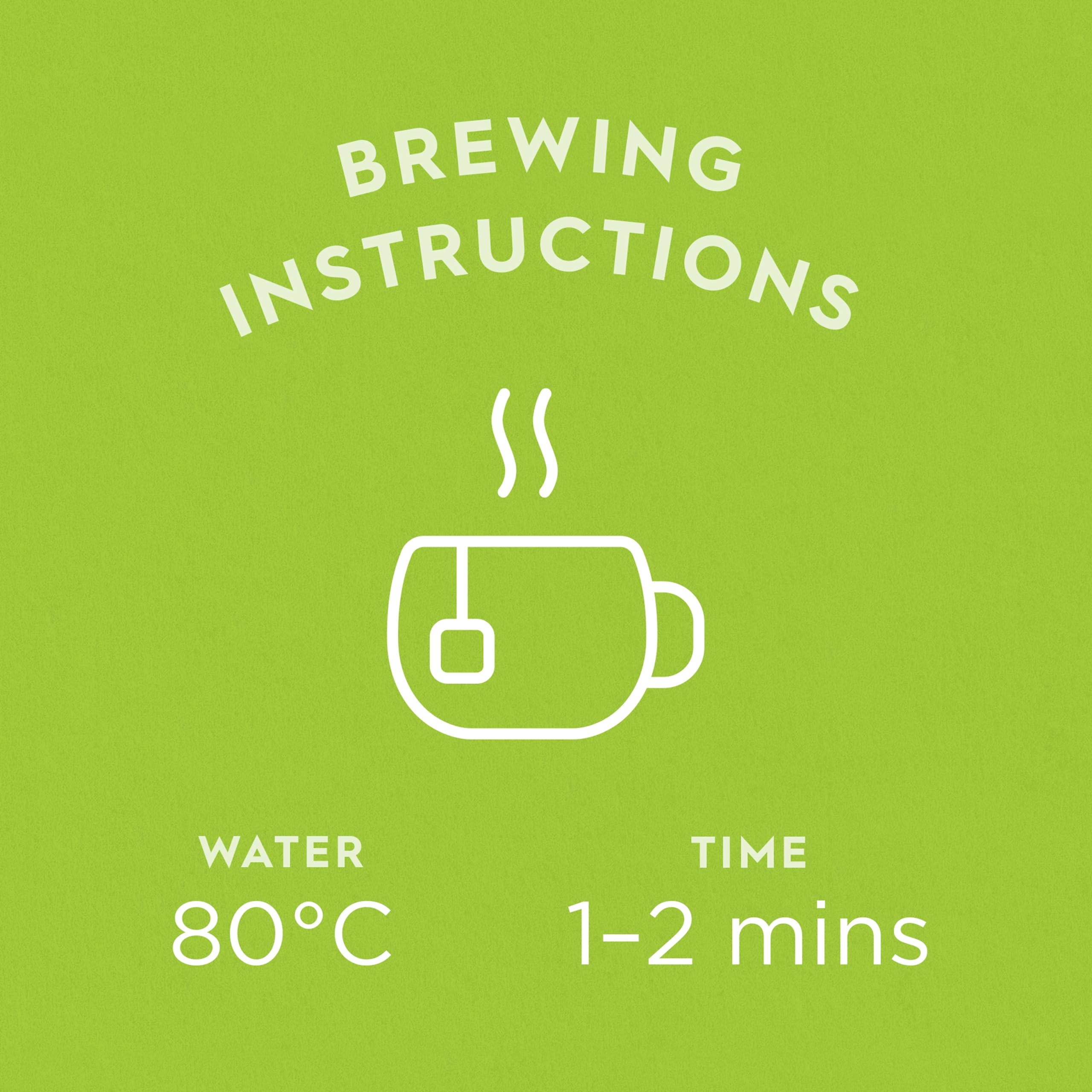 Dragonfly Tea – Bio-Grüntee mit marokkanischer Minze, 80 Teebeutel (4 Packungen mit je 20 Stück) 7