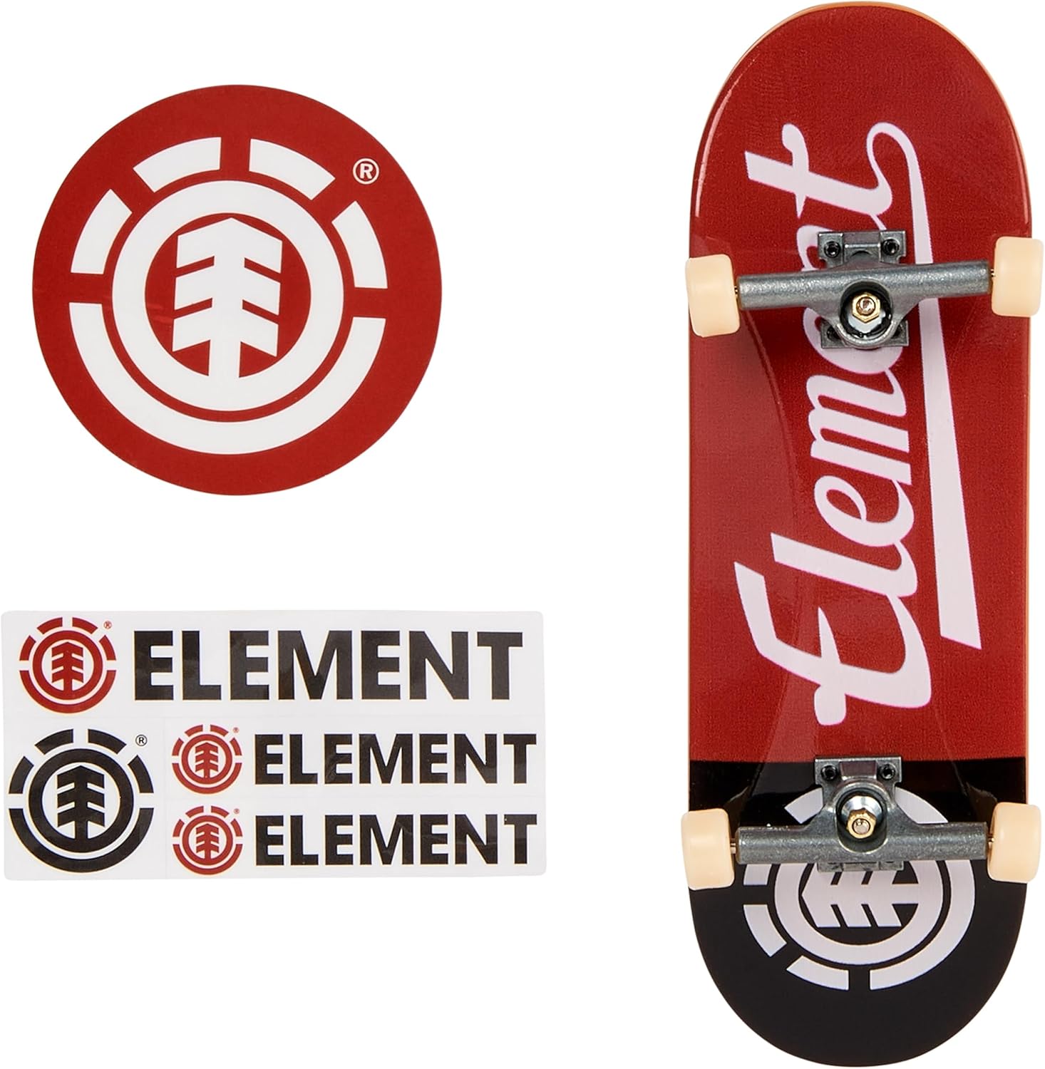 Tech Deck 96-mm Fingerboard with Authentic Skate Graphics - Ages 6 and Up 3