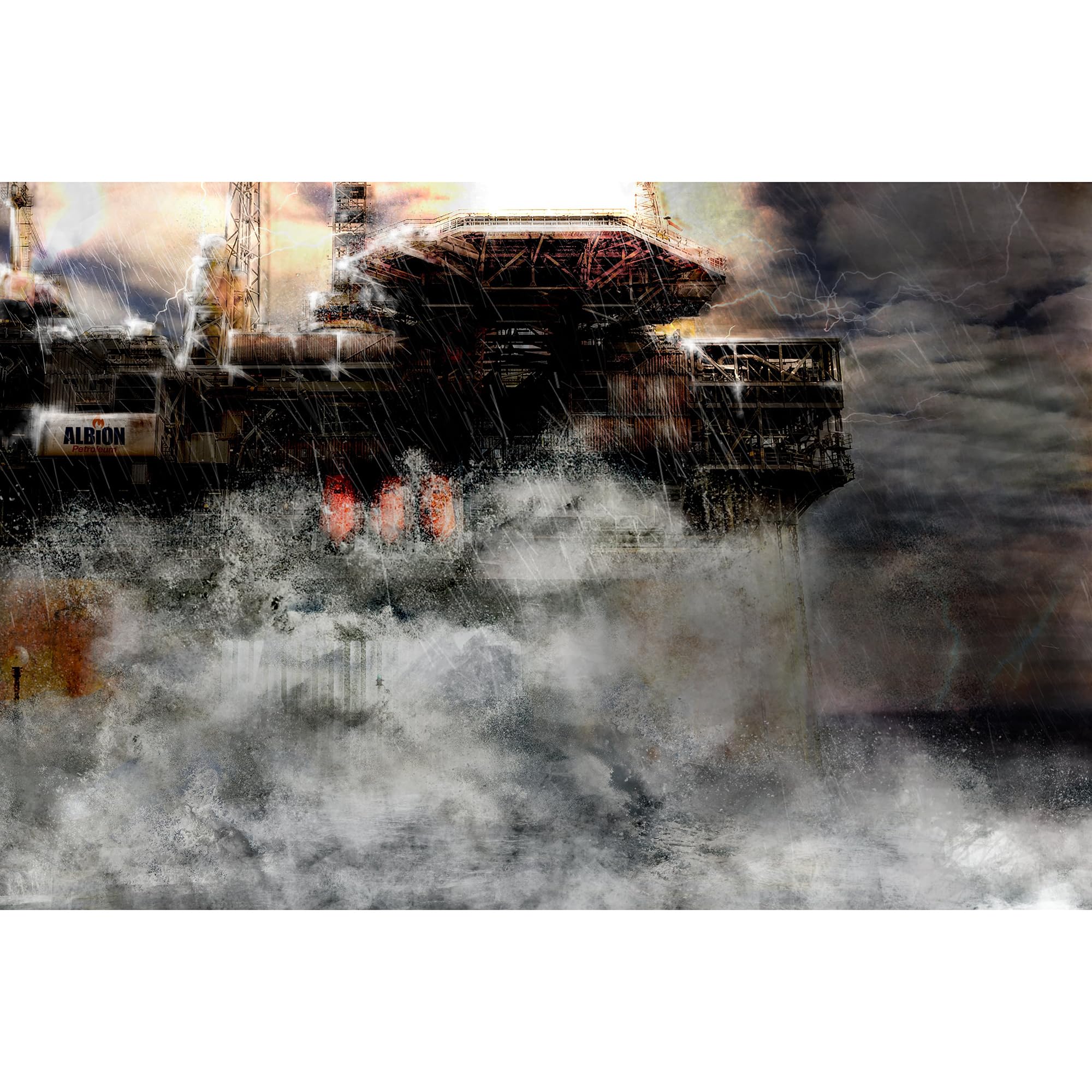 Werewolf: The Apocalypse 5th Edition Roleplaying Game Wyrmtide Sourcebook 8