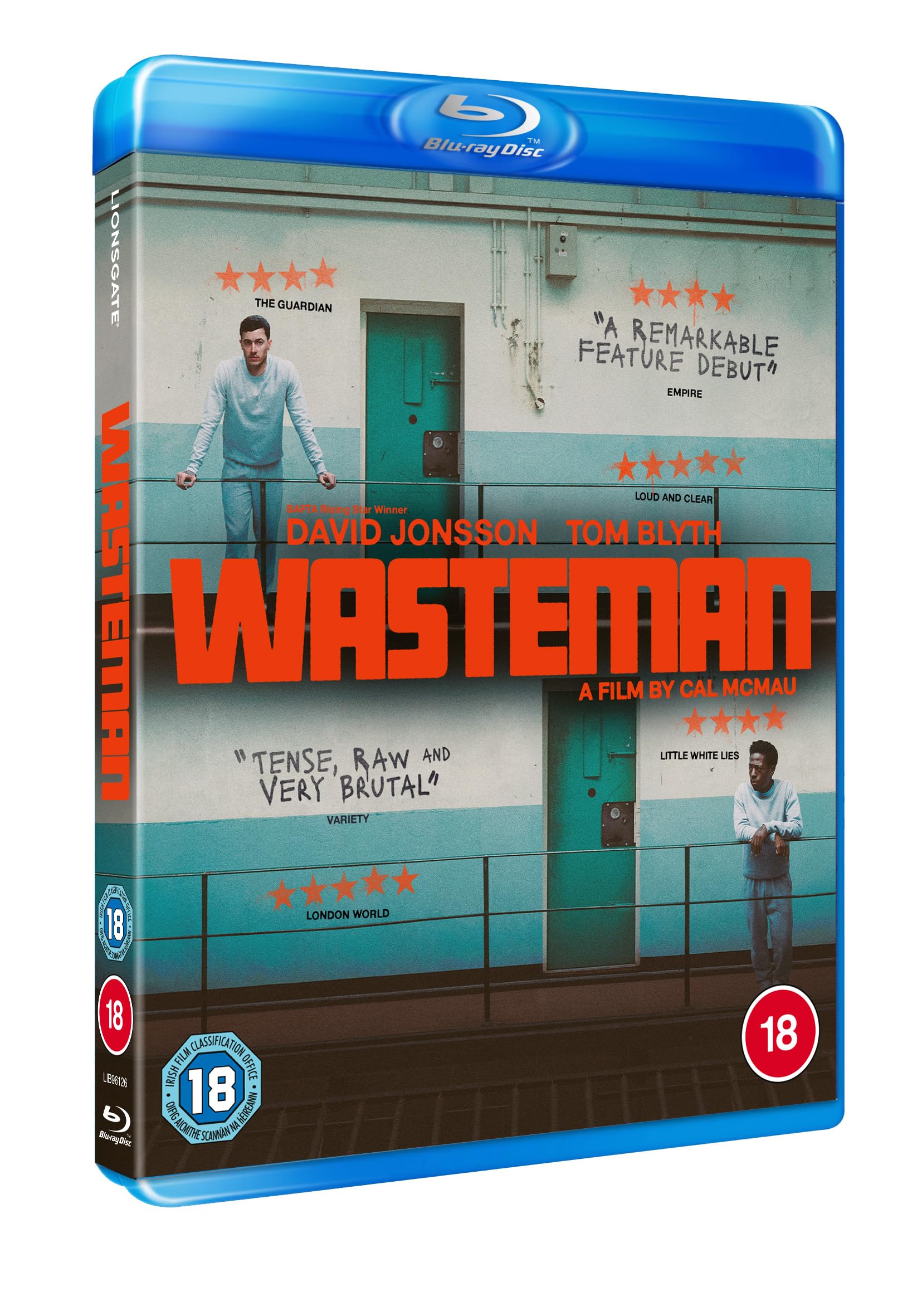Wasteman [Blu-ray]
