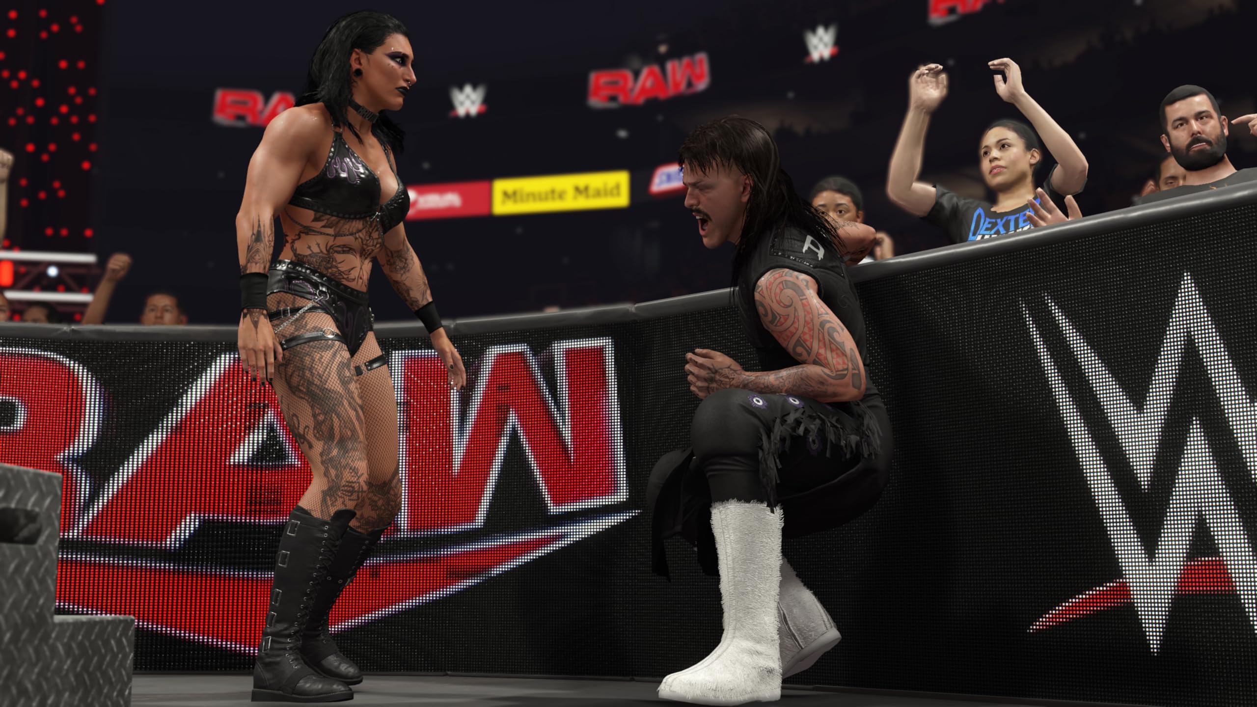 WWE 2K25 - PlayStation 5 Standard Edition 6