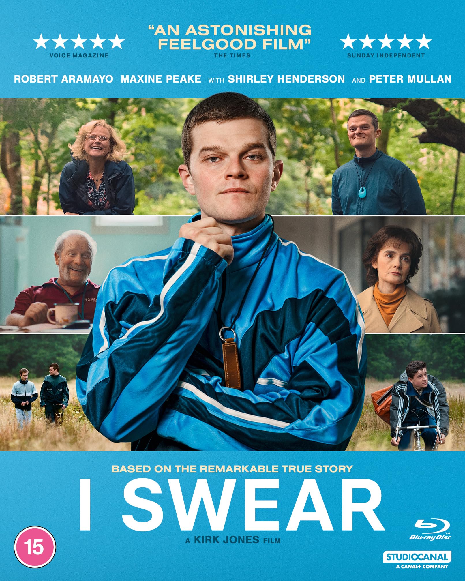 I Swear [Blu-ray] [Region B] 1
