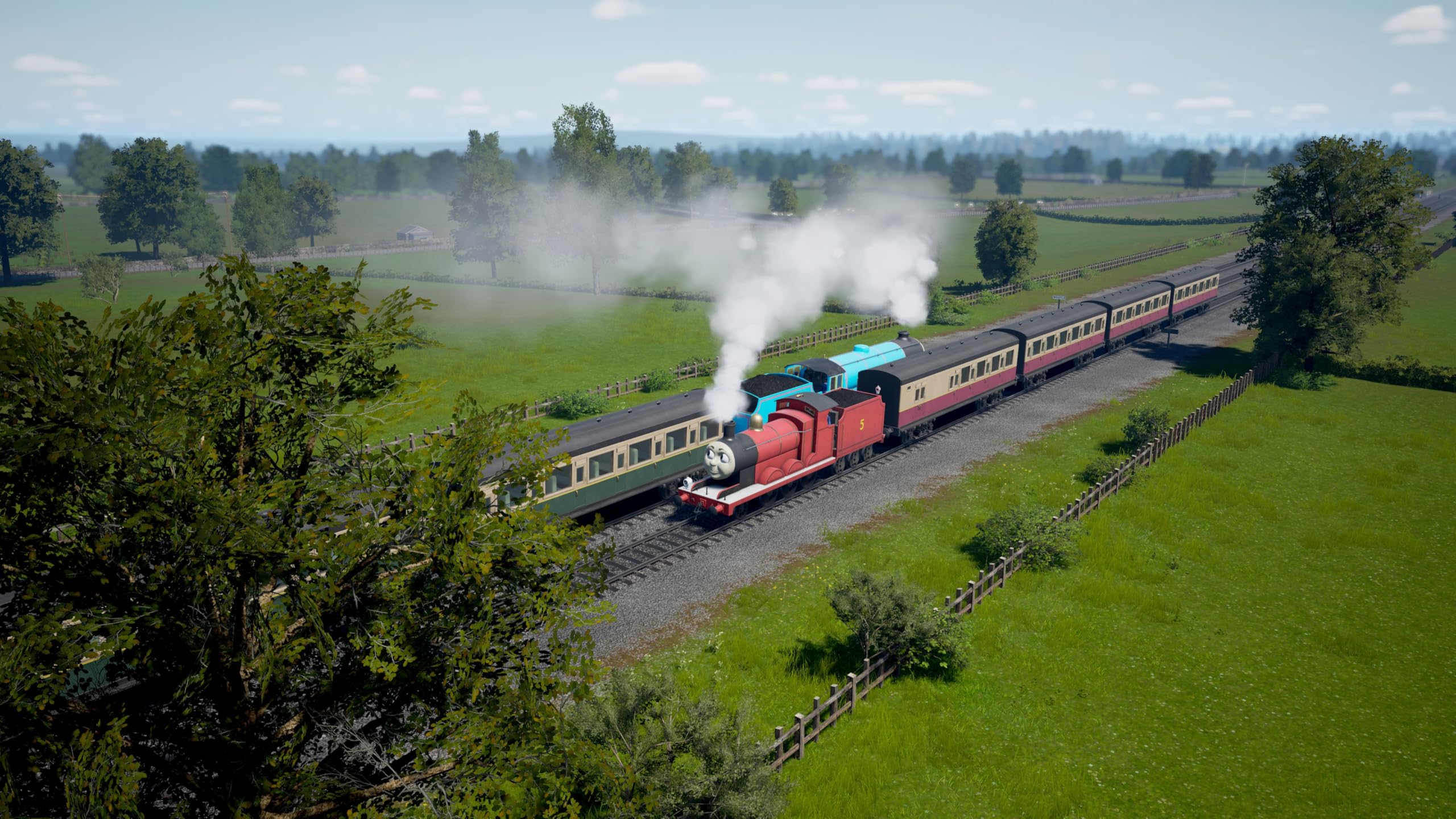 Thomas and Friends: Wonders of Sodor - Deluxe Edition [PS5] 4
