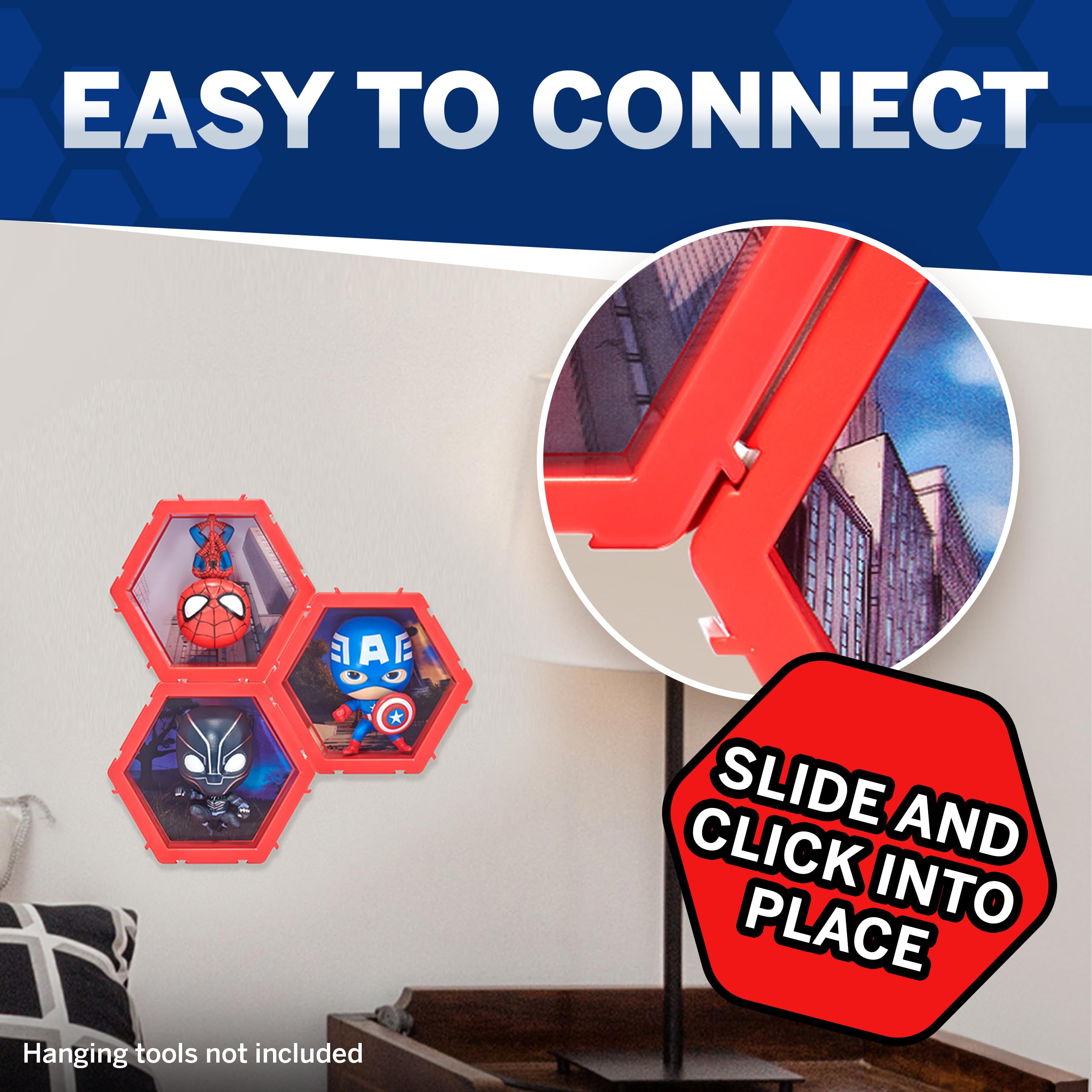 WOW! PODS Spider-man Collectible Bobblehead Figure | 4D Lenticular Effect | Special Edition 5
