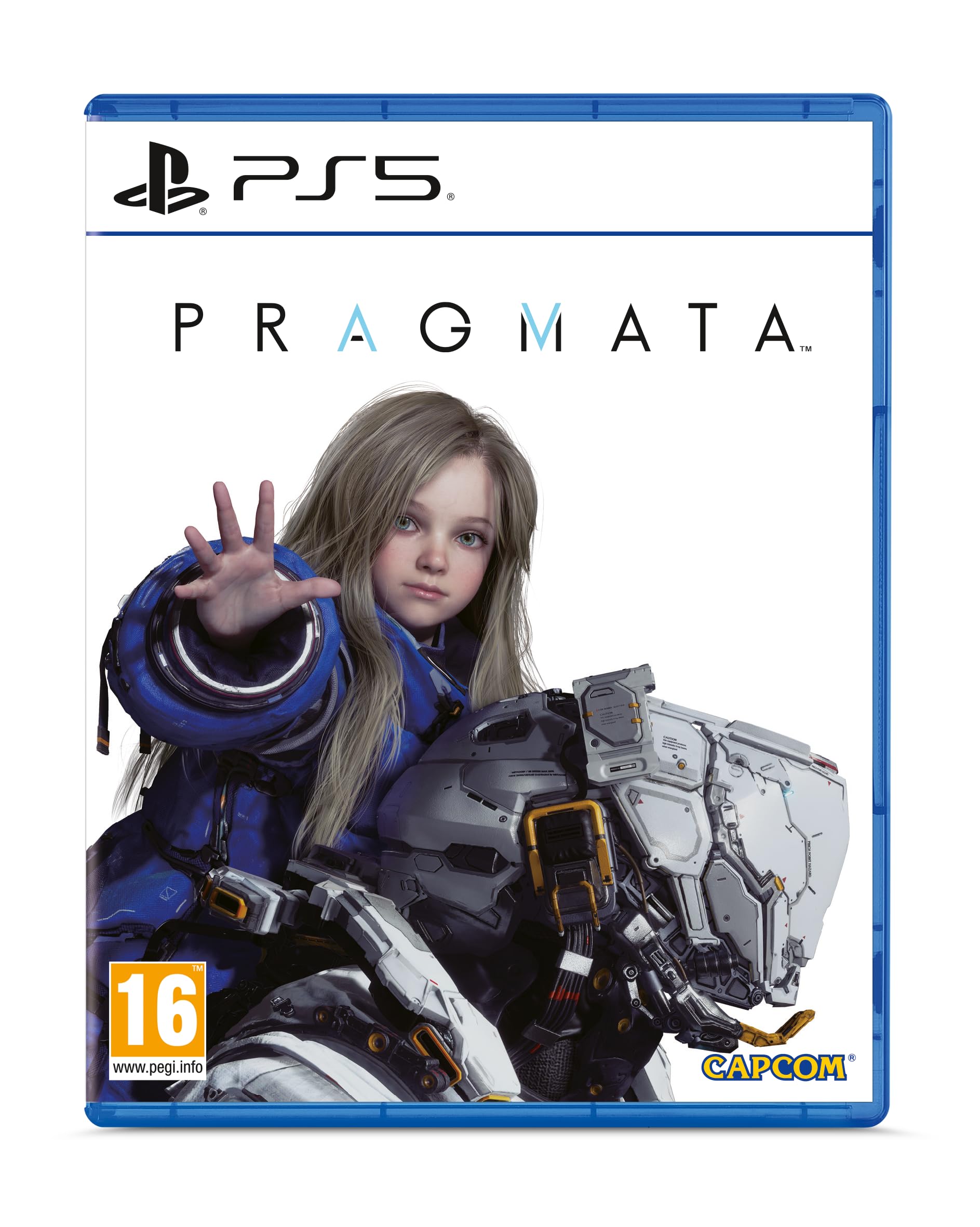 PRAGMATA [PlayStation 5] 1
