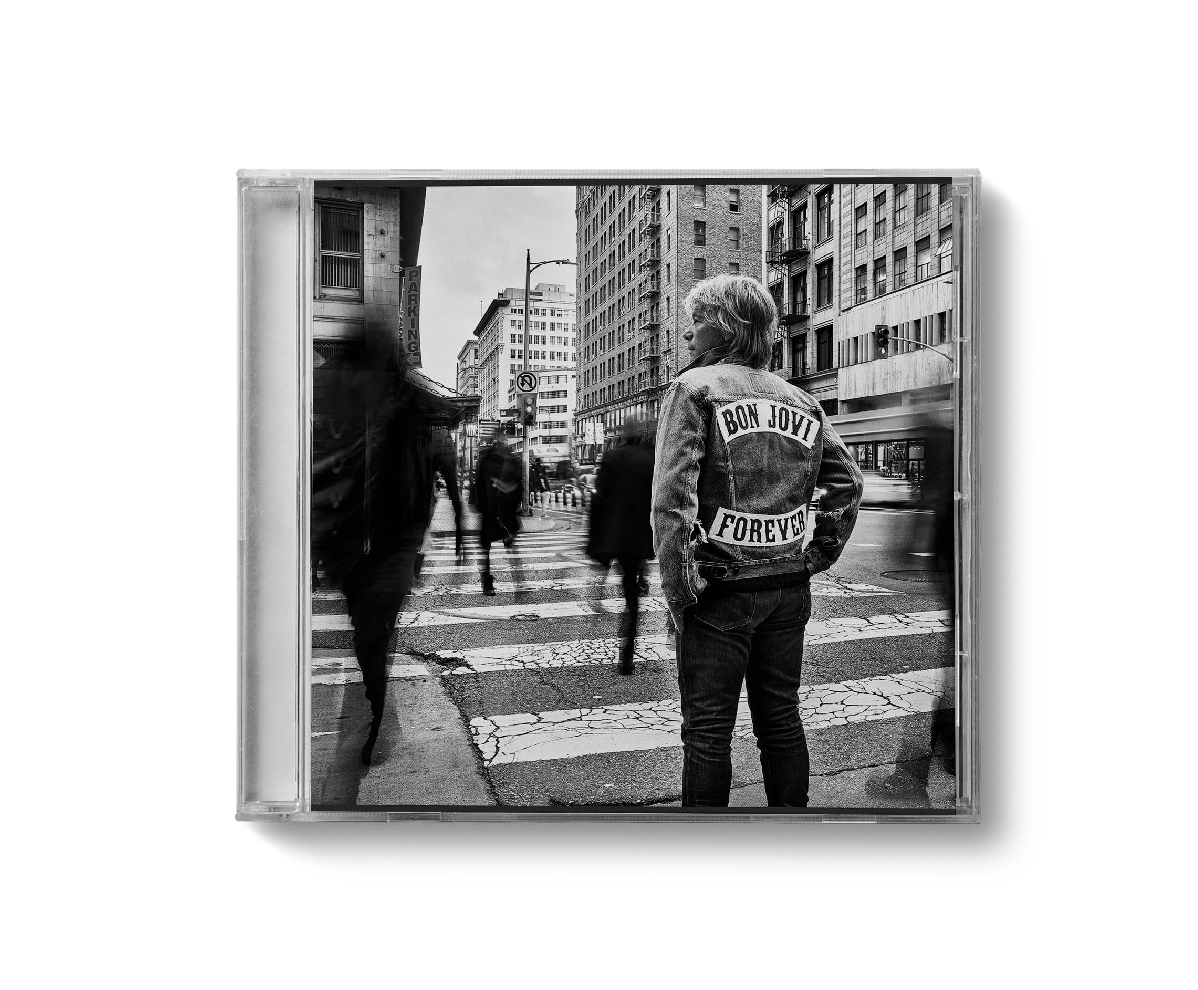 Bon Jovi - Forever [Audio CD] 5