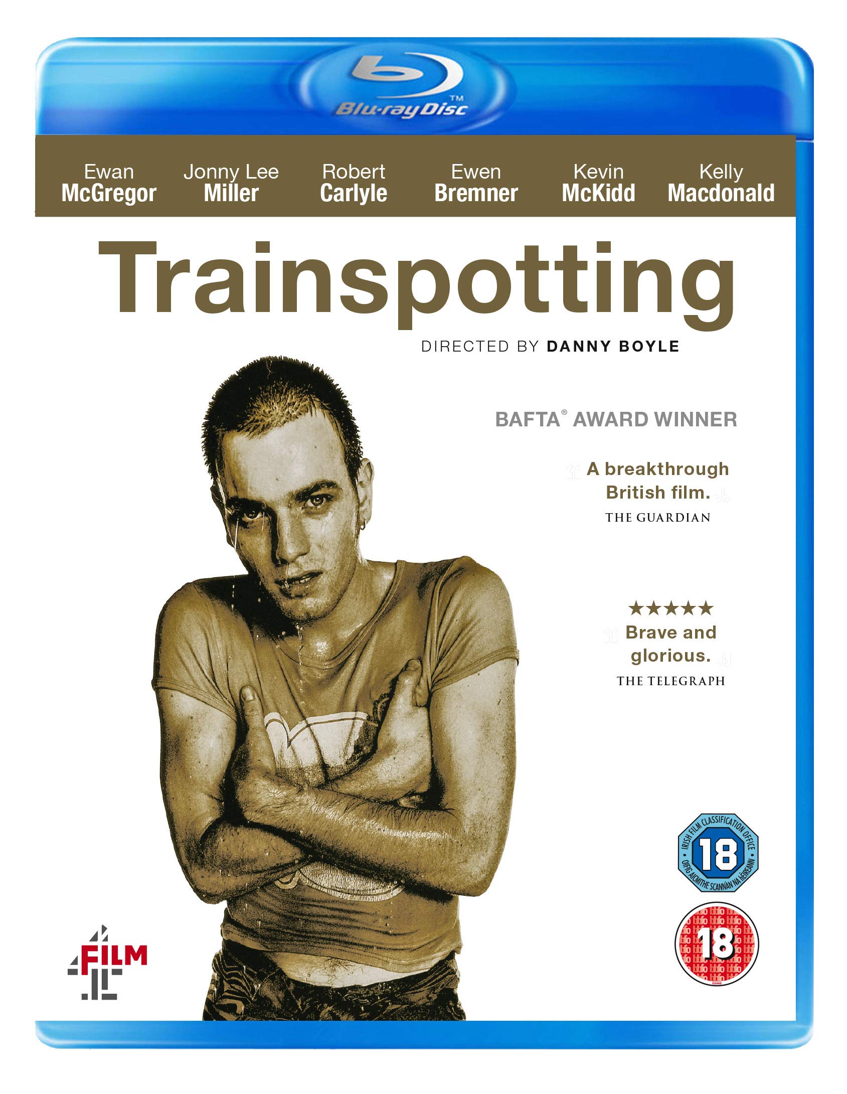 Trainspotting [Blu-ray] 1