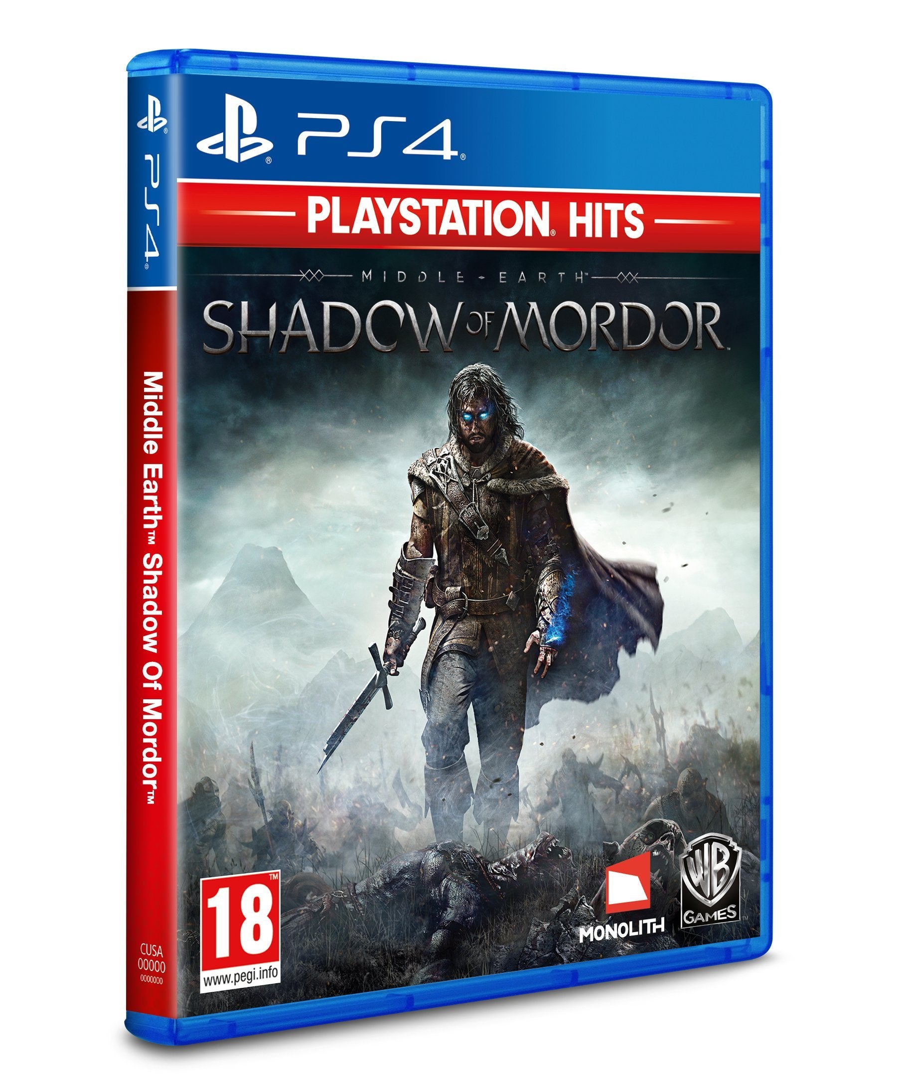 Middle-earth: Shadow of Mordor [PS4] 2