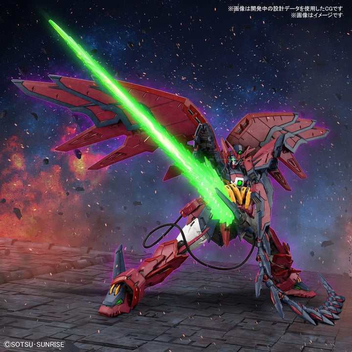 GUNDAM - RG 1/144 Gundam Epyon - Model Kit