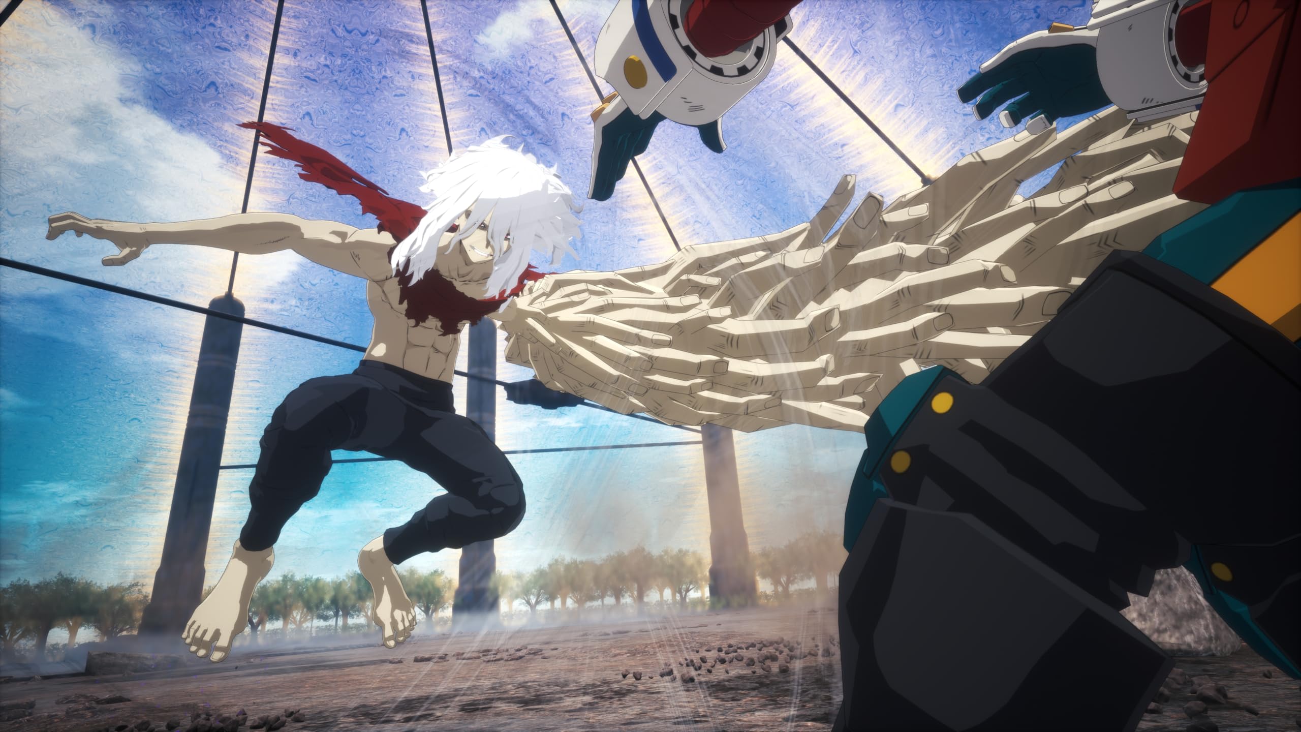 MY HERO ACADEMIA: All’s Justice [PlayStation 5] 4