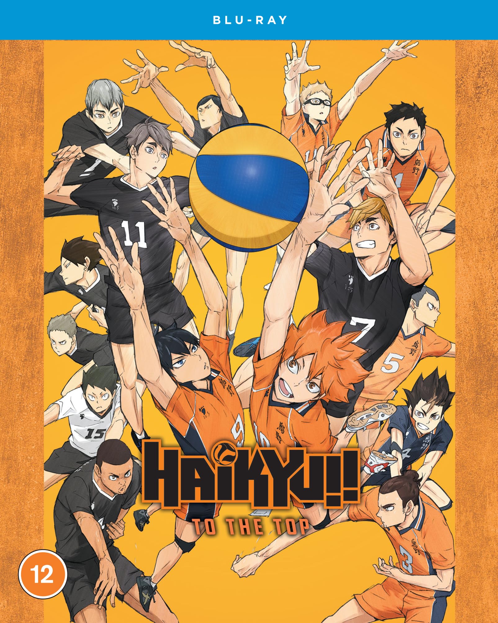 Haikyu!! To The Top [Blu-ray] 1