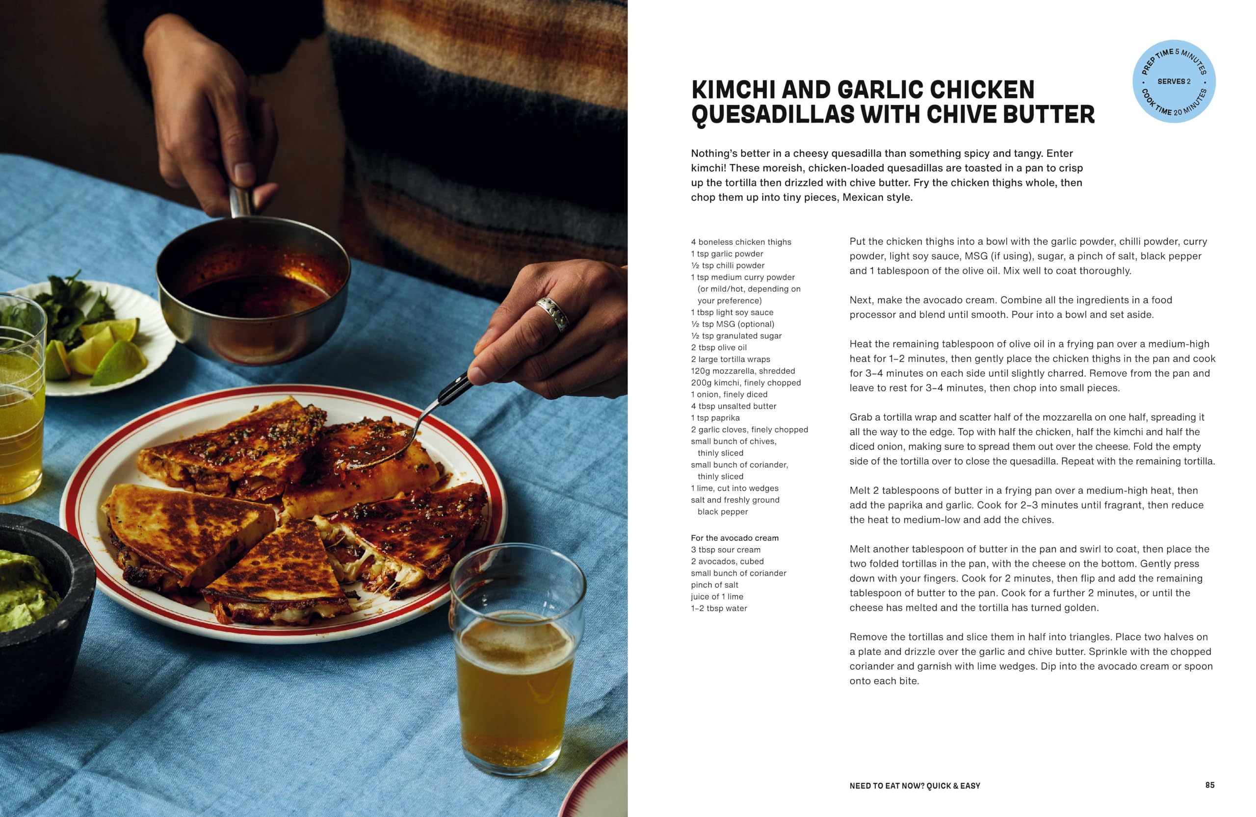 Long Day? Cook This.: Easy East Asian Recipes with a Twist - Hardcover 5