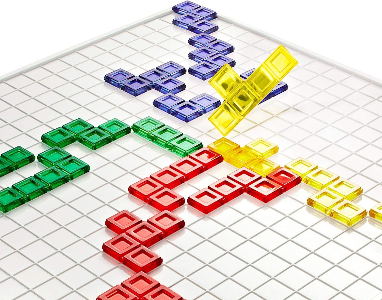Mattel Blokus Board Game 10