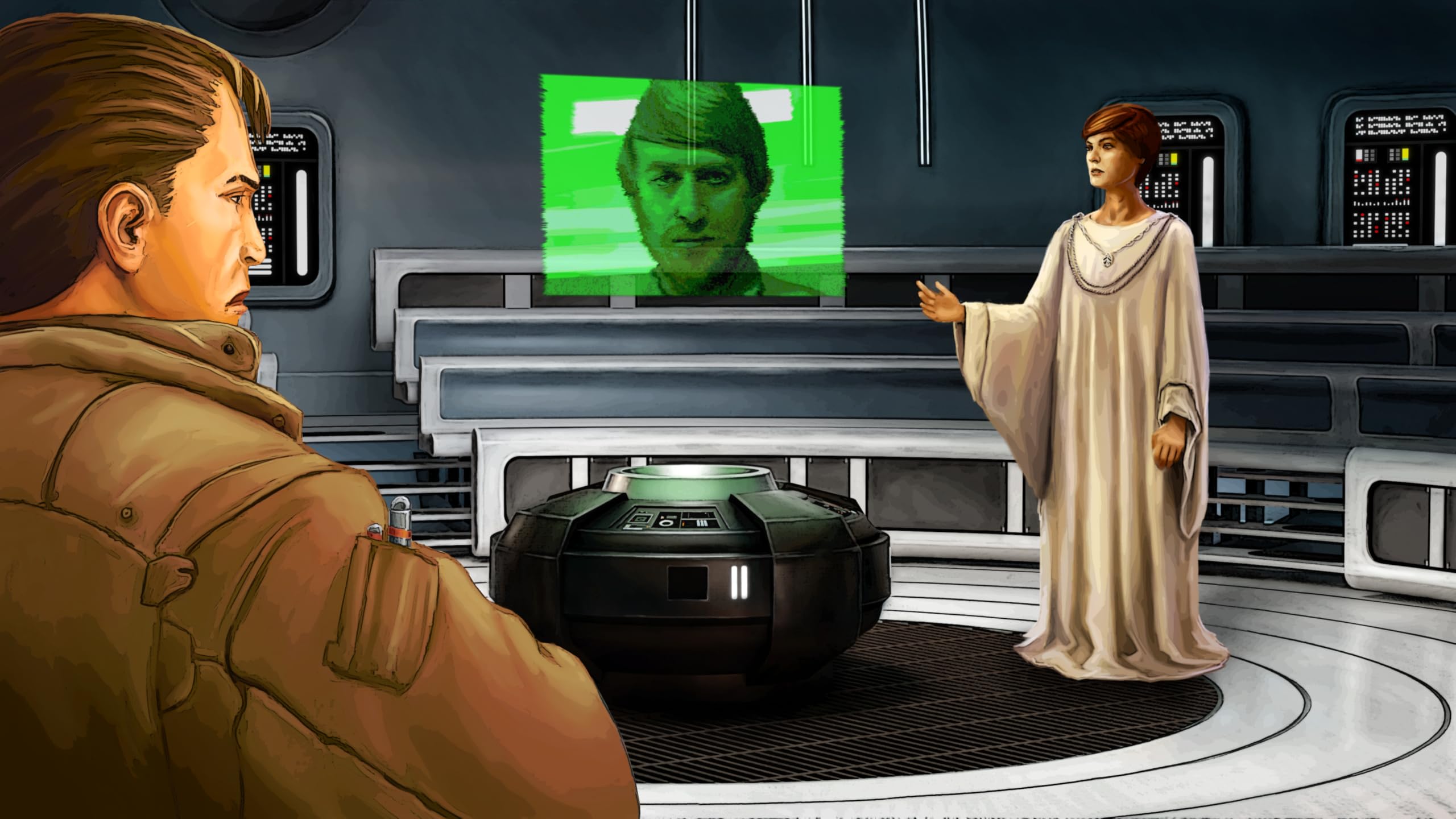 Star Wars Dark Forces Remaster [PS5] 4