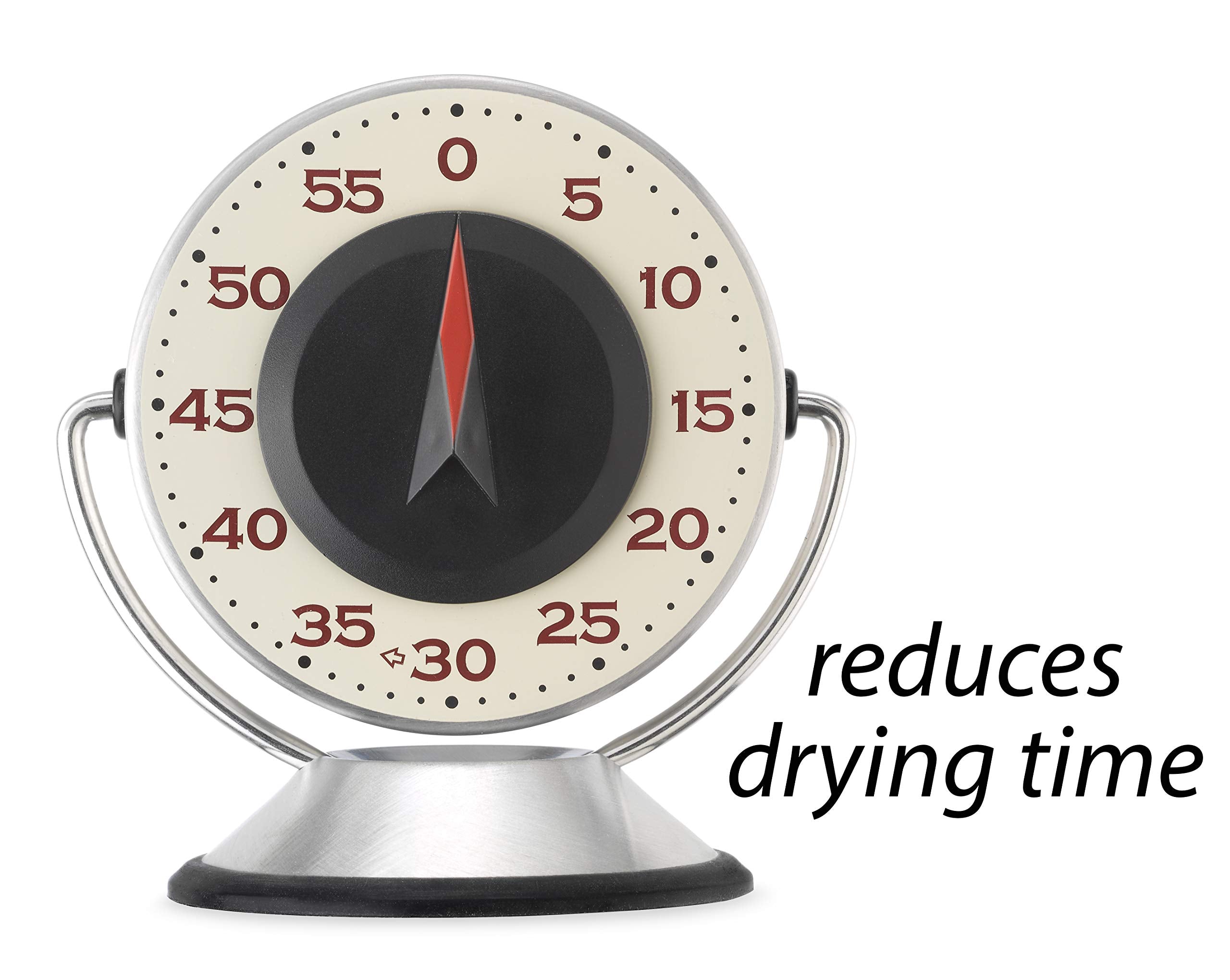 Whitmor - Dryer Balls Set of 4 Reusable Non-Toxic Laundry Dryer Balls for Faster Drying & Softening - Blue 3