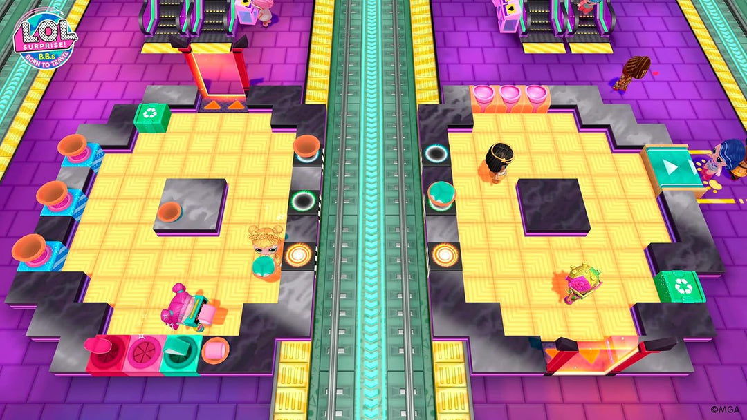 LOL Surprise! B.B.s BORN TO TRAVEL - Nintendo Switch