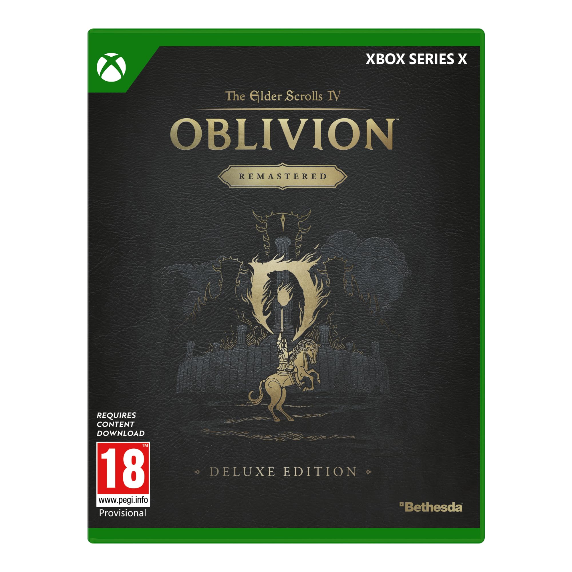 The Elder Scrolls IV: Oblivion™ Remastered - Xbox Deluxe Edition 1