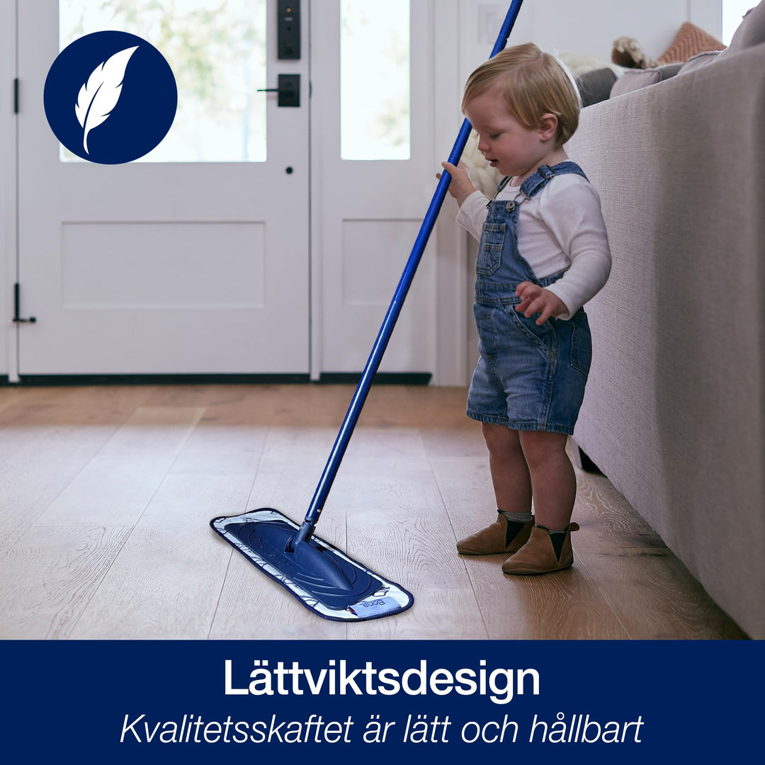 Bona - Wood Floor Cleaning Kit