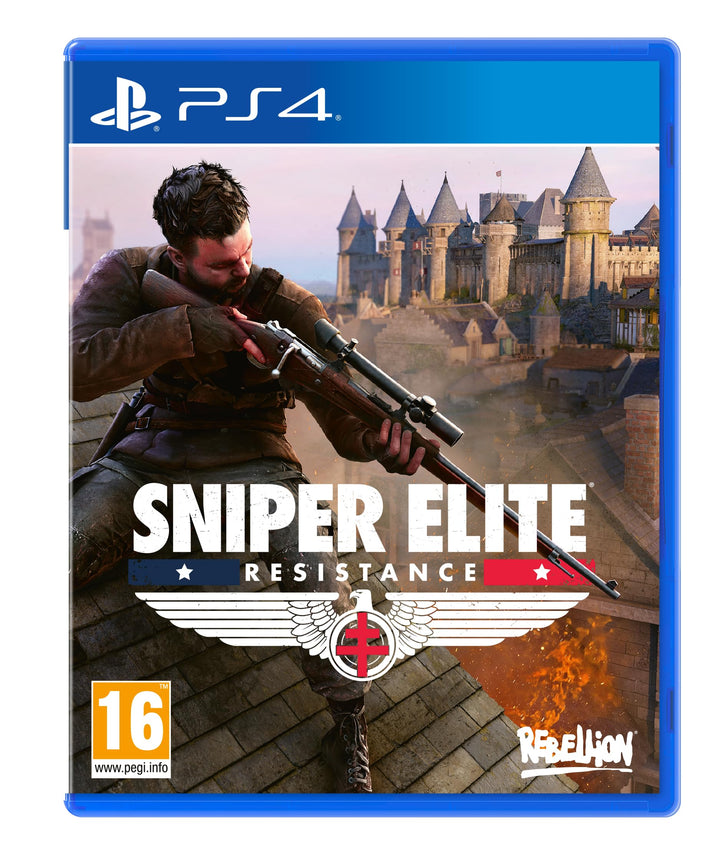 Sniper Elite: Resistance - PlayStation 4