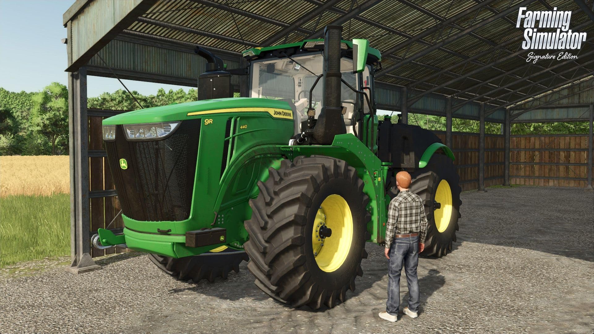 Farming Simulator: Signature Edition [Nintendo Switch 2] 4