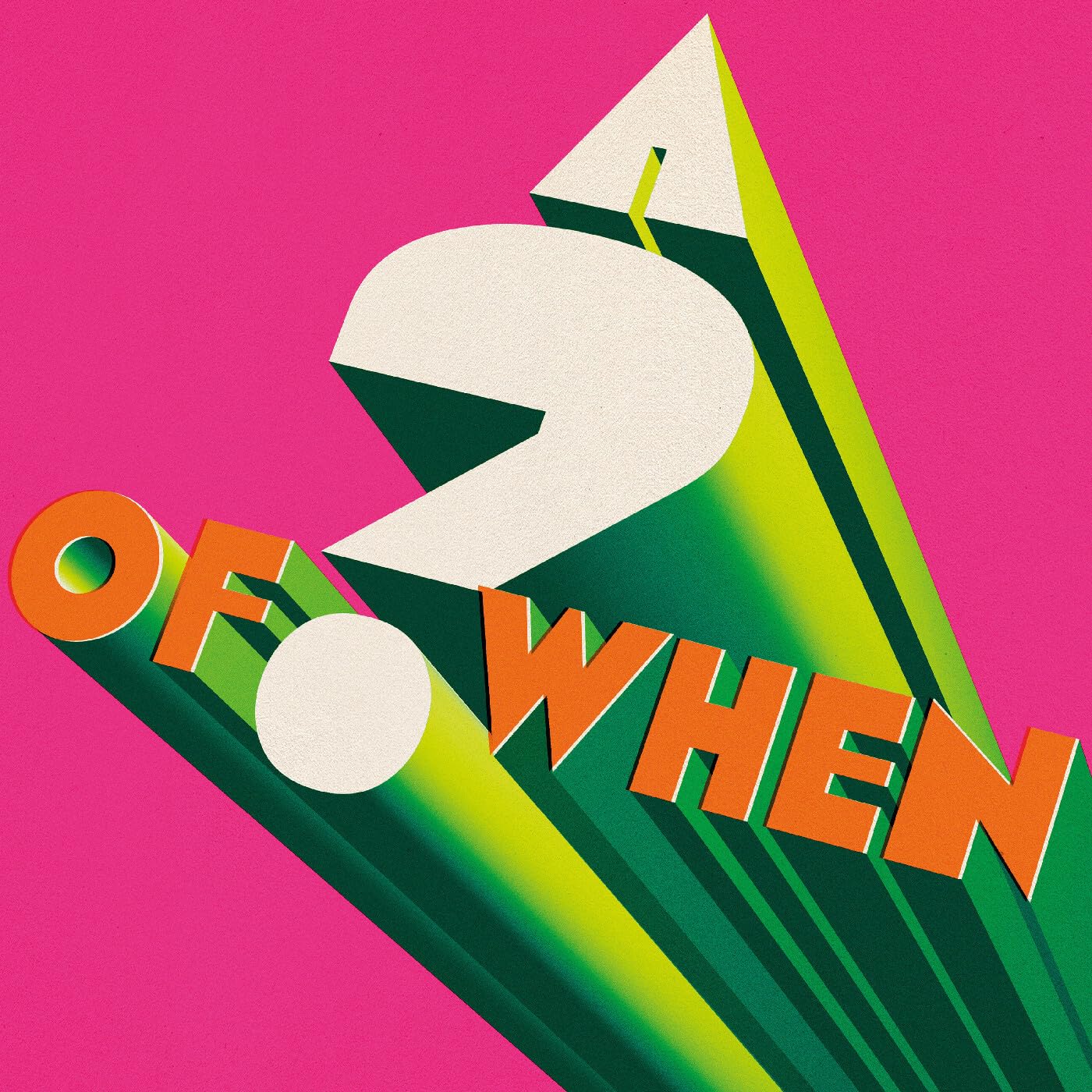 Panda Bear & Sonic Boom - A Sky of When [Vinyl] 1