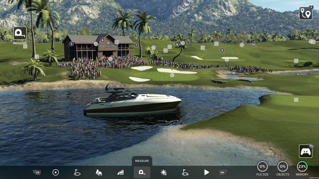 PGA TOUR 2K23 - PlayStation 5 Standard Edition