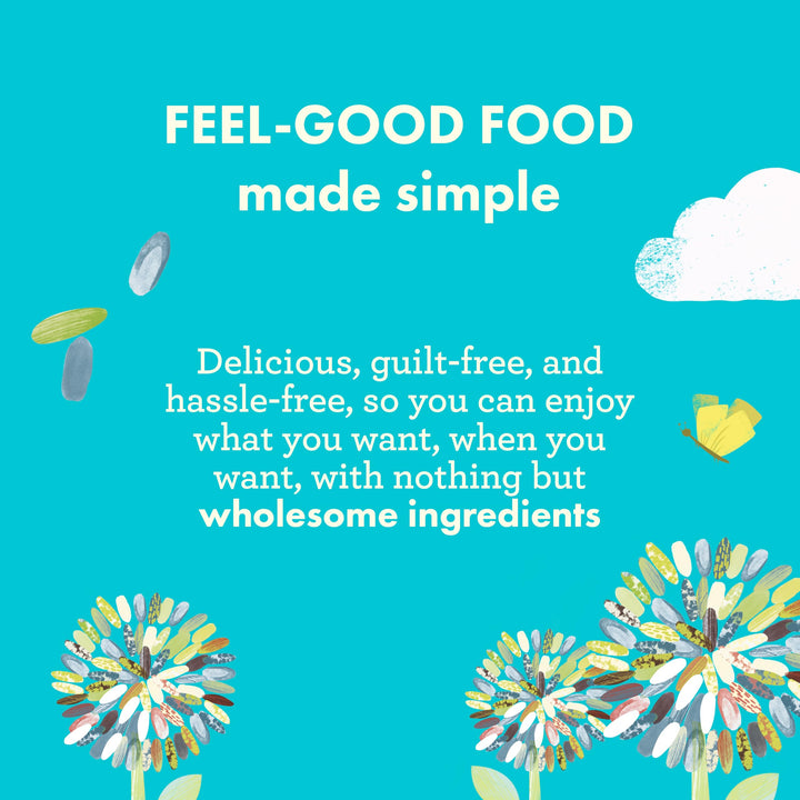 Kallo Gluten Free Organic Wholegrain Puffed Rice Cereal, 225g