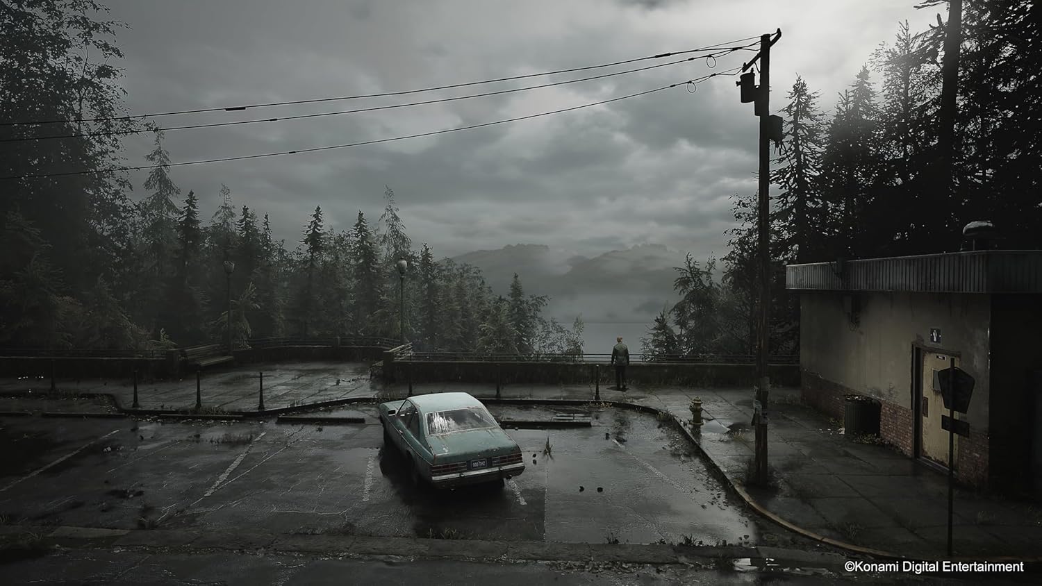 Silent Hill 2 – PlayStation 5 8