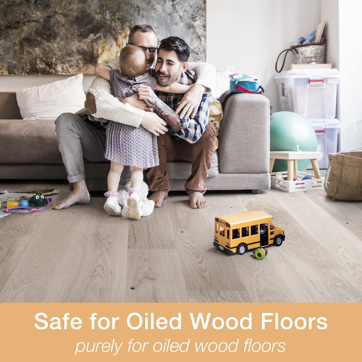Bona Oiled Wood Floor Refresher - 1 Litre Bottle
