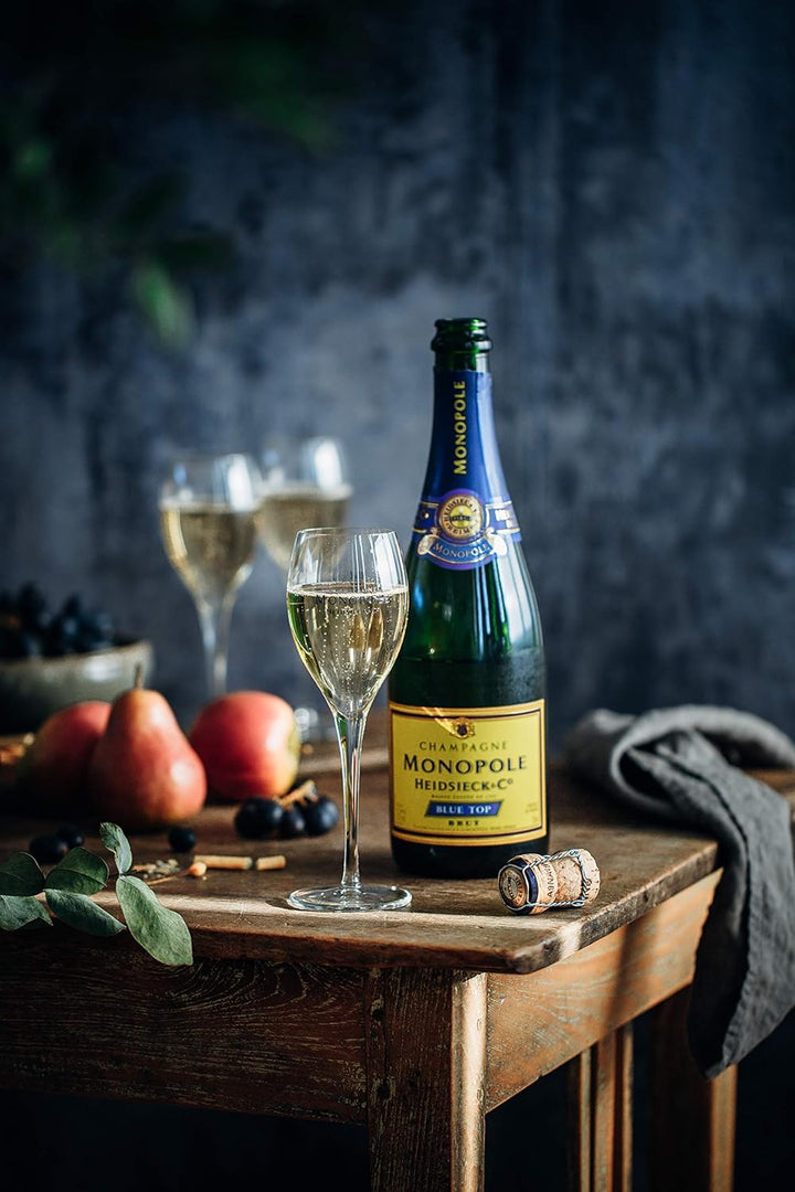 Heidsieck & Co Monopole - Blue Top Brut Champagne (75 cl)