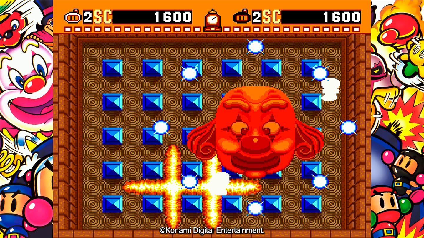 Super Bomberman Collection: Collector's Edition [Nintendo Switch] 6