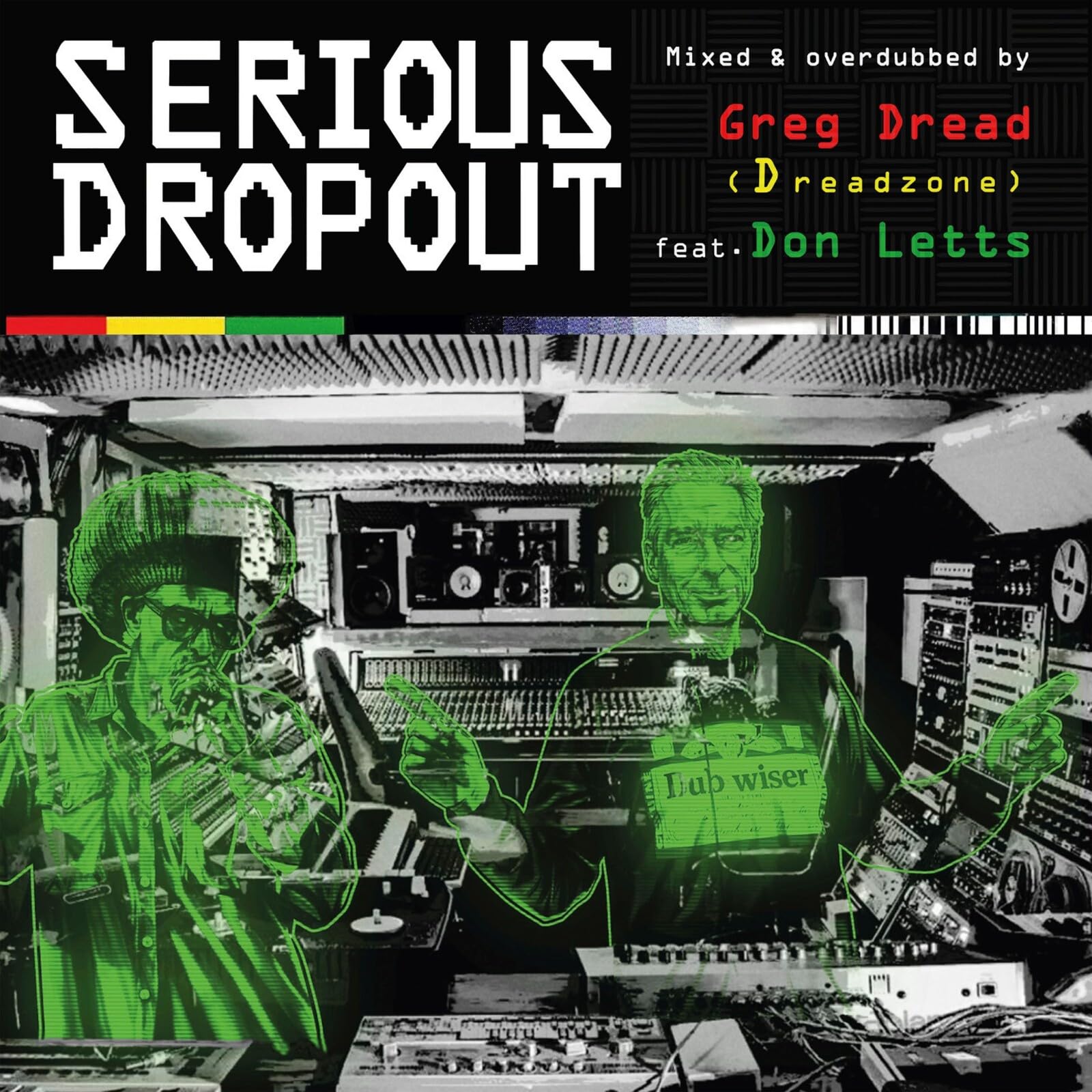 Serious Dropout - Serious Dropout [audioCD] 1
