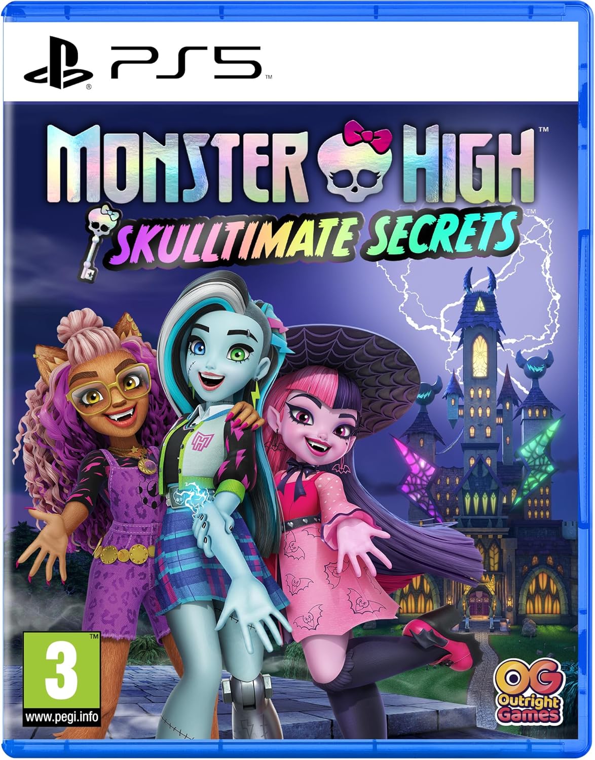 Monster High: Skulltimate Secrets - PS5 1