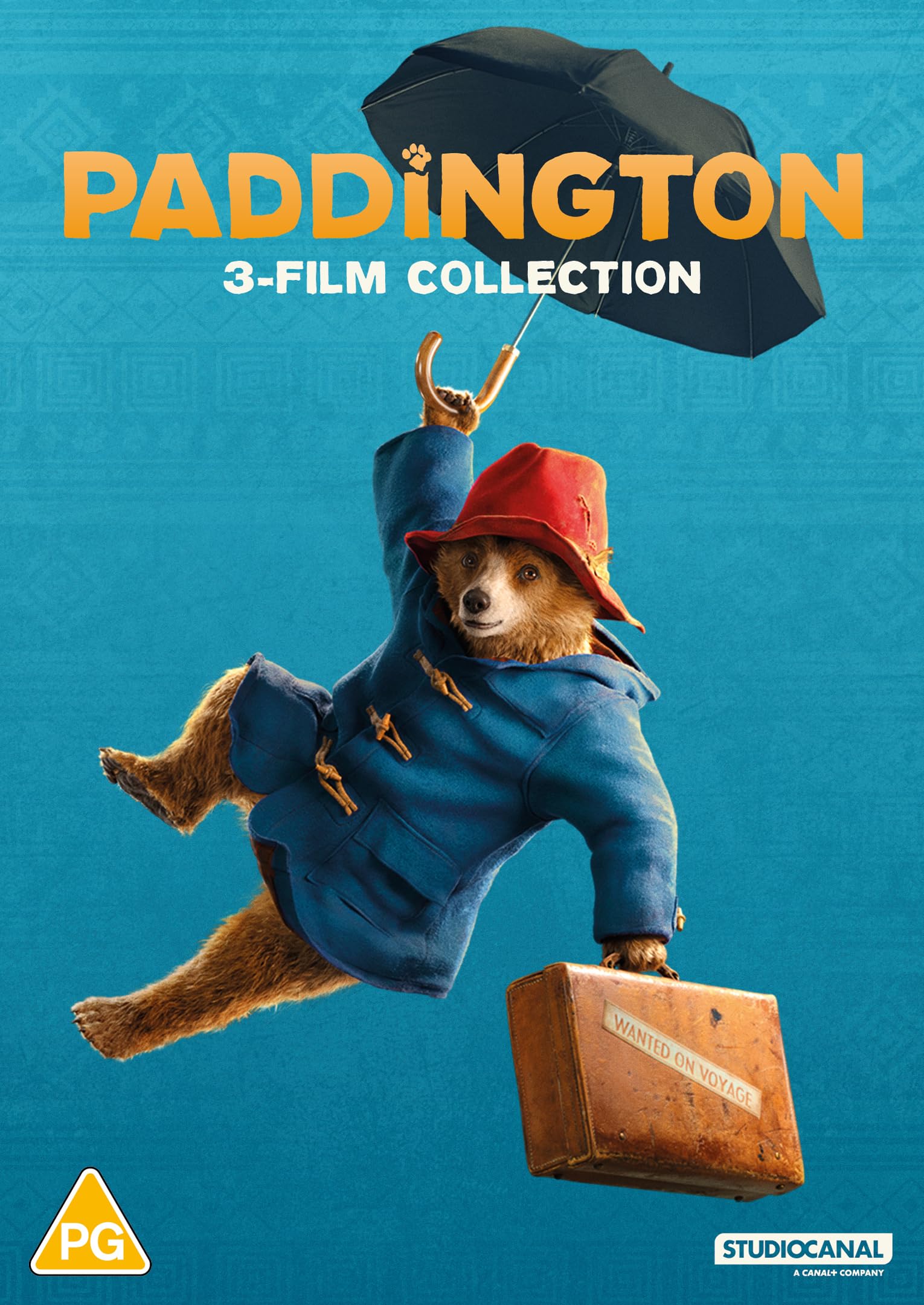 Paddington 3-Film Collection [DVD] 1