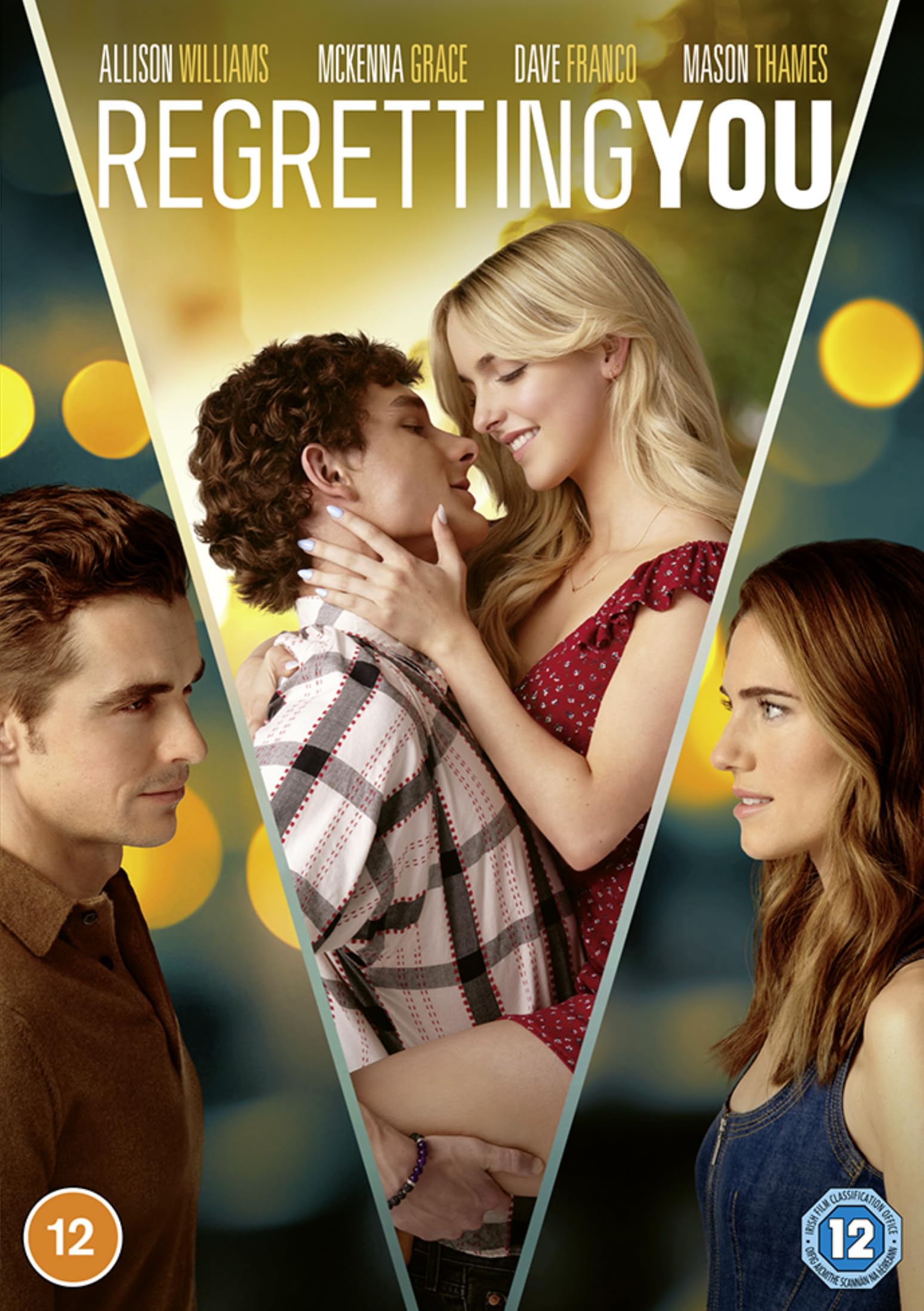 Regretting You [DVD] 1