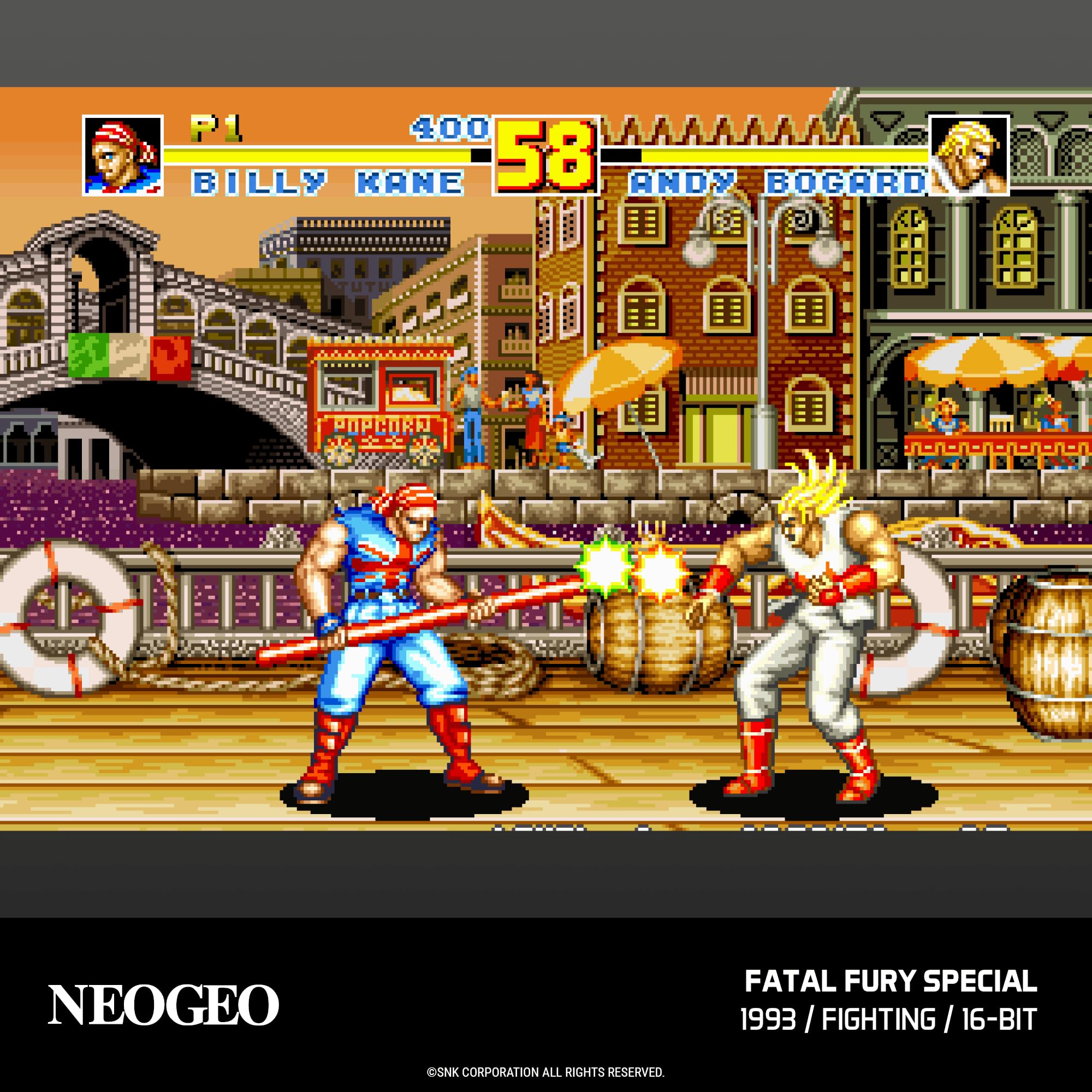 Evercade NEOGEO Arcade Collection 4 2