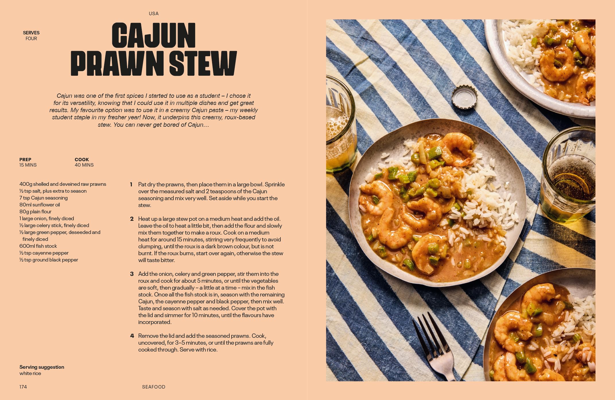 Ebury Press Stews: One-Pot Comfort Food From Around The World Hardcover Book 5