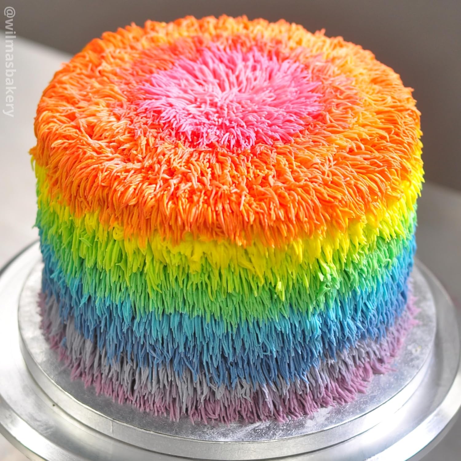 Sugarflair - Spectral Ice Blue Lebensmittelfarbpaste (30 g) 5