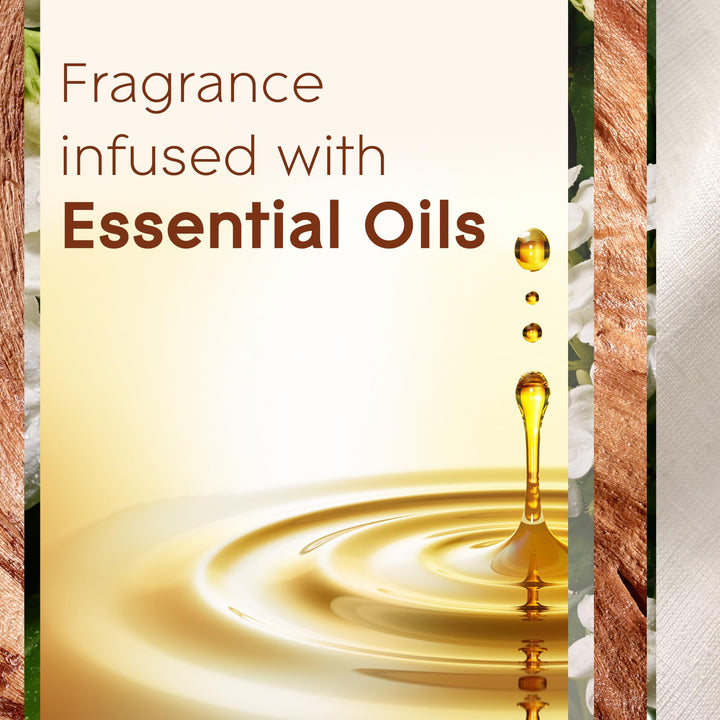 Glade - Sensual Sandalwood & Jasmine Plug in Air Freshener Refill