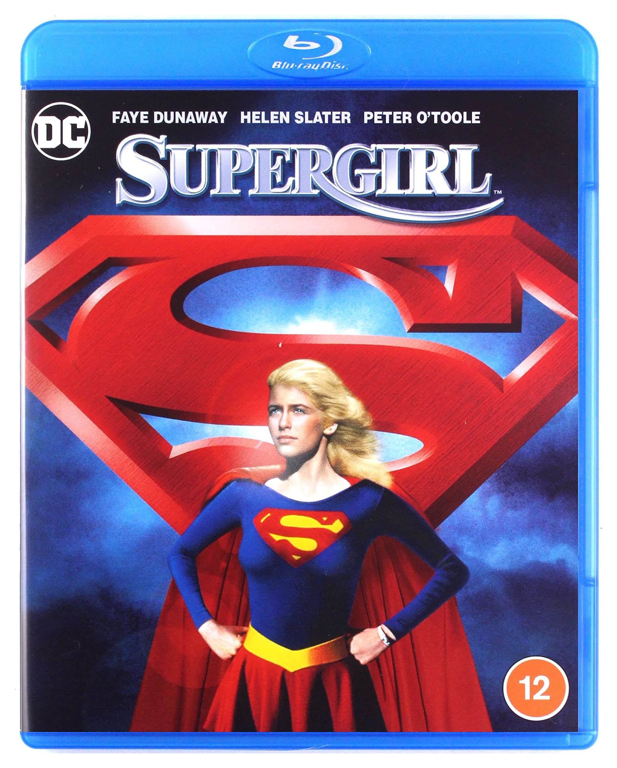 Supergirl [Blu-ray] 1